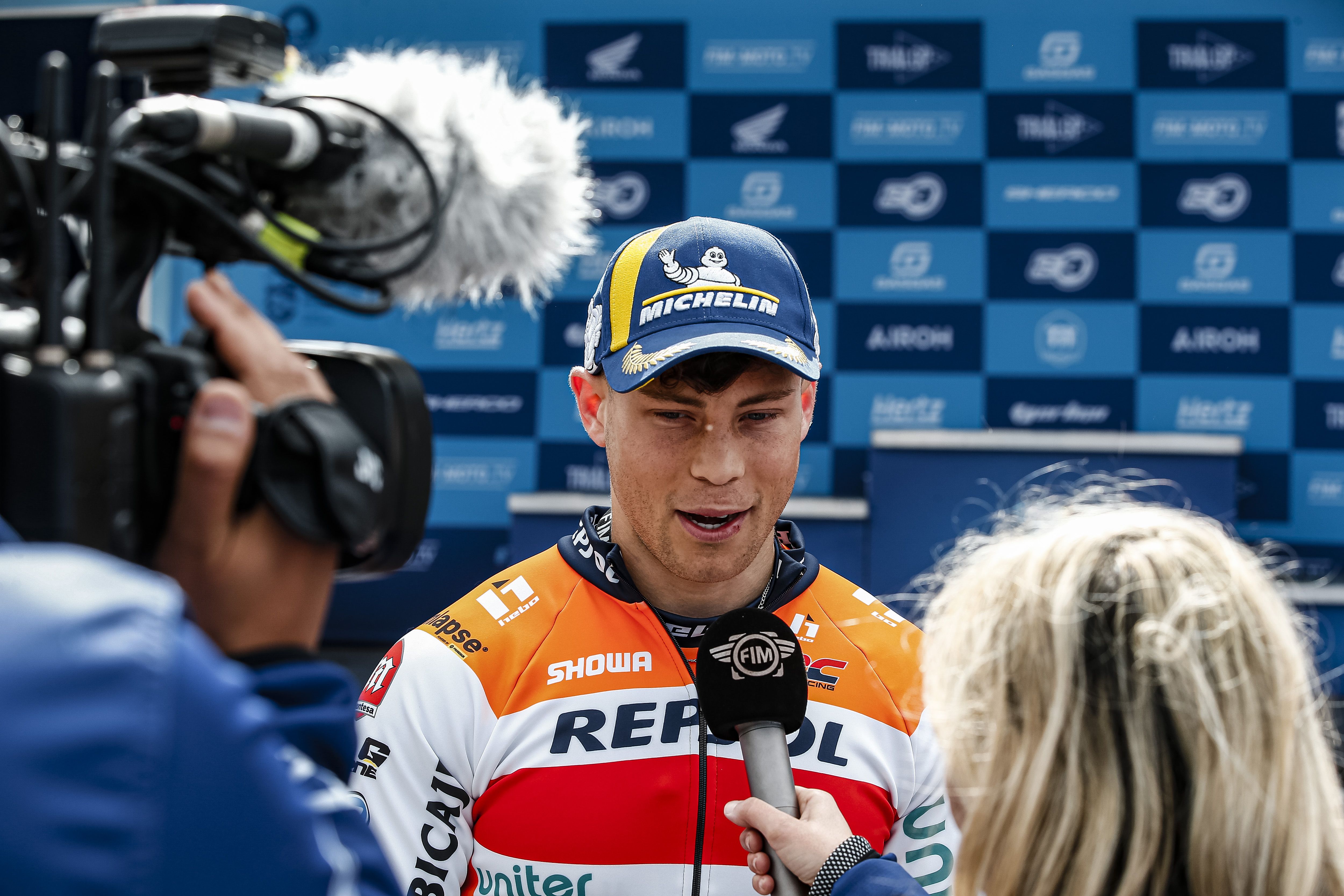 Fotos Campeonato del Mundo TrialGP 2023, Gouveia, Portugal