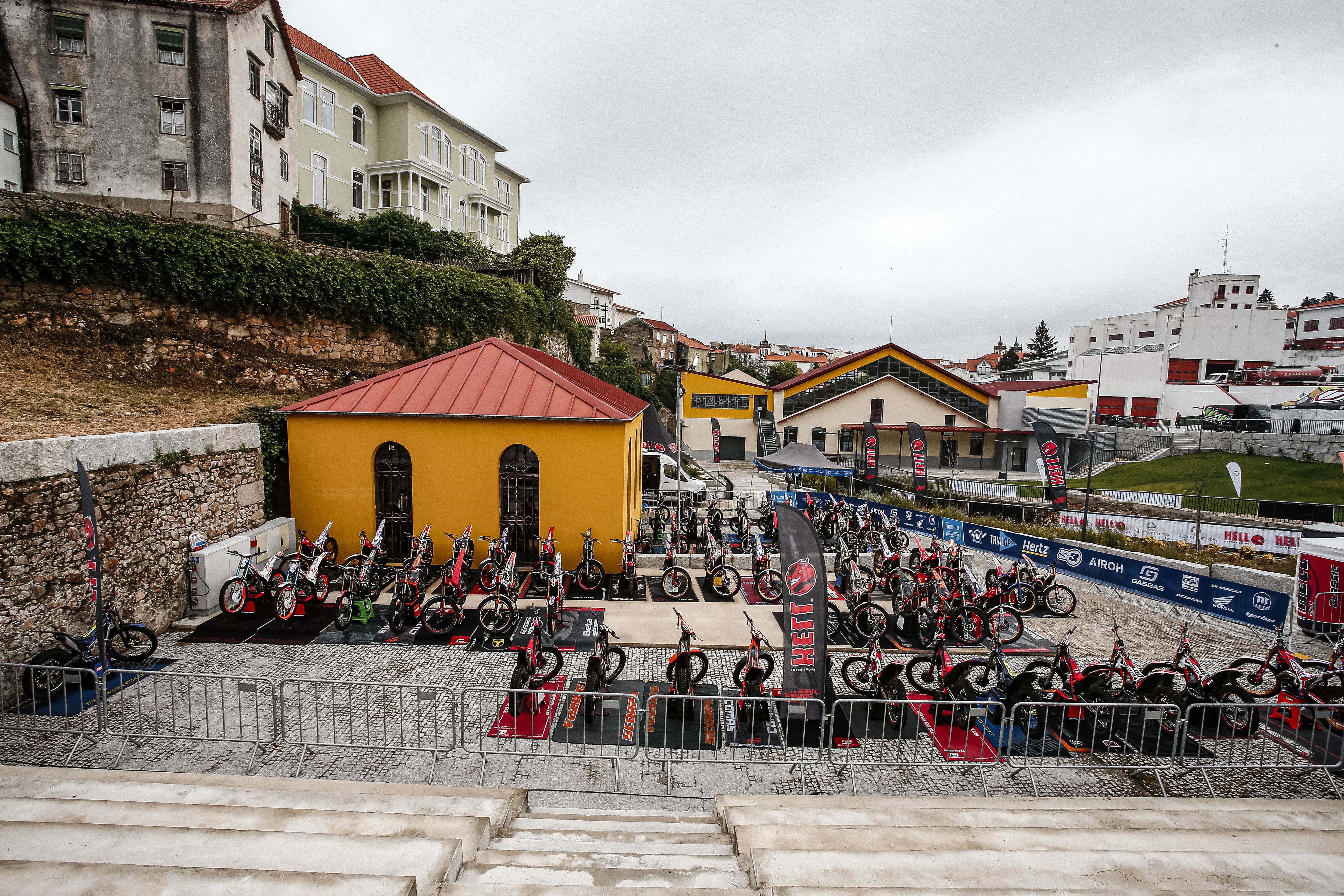 Fotos Campeonato del Mundo TrialGP 2023, Gouveia, Portugal