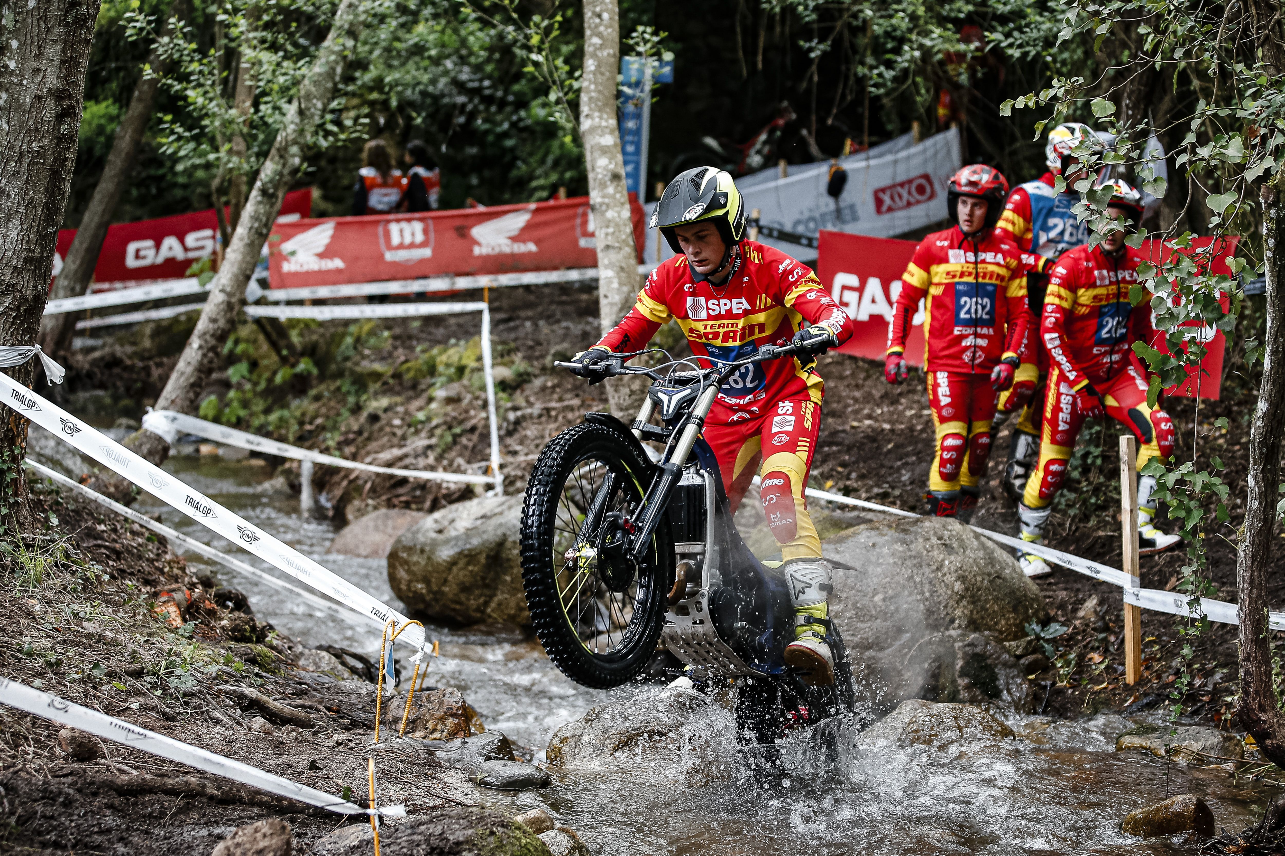 Fotos Campeonato del Mundo TrialGP 2023, Gouveia, Portugal