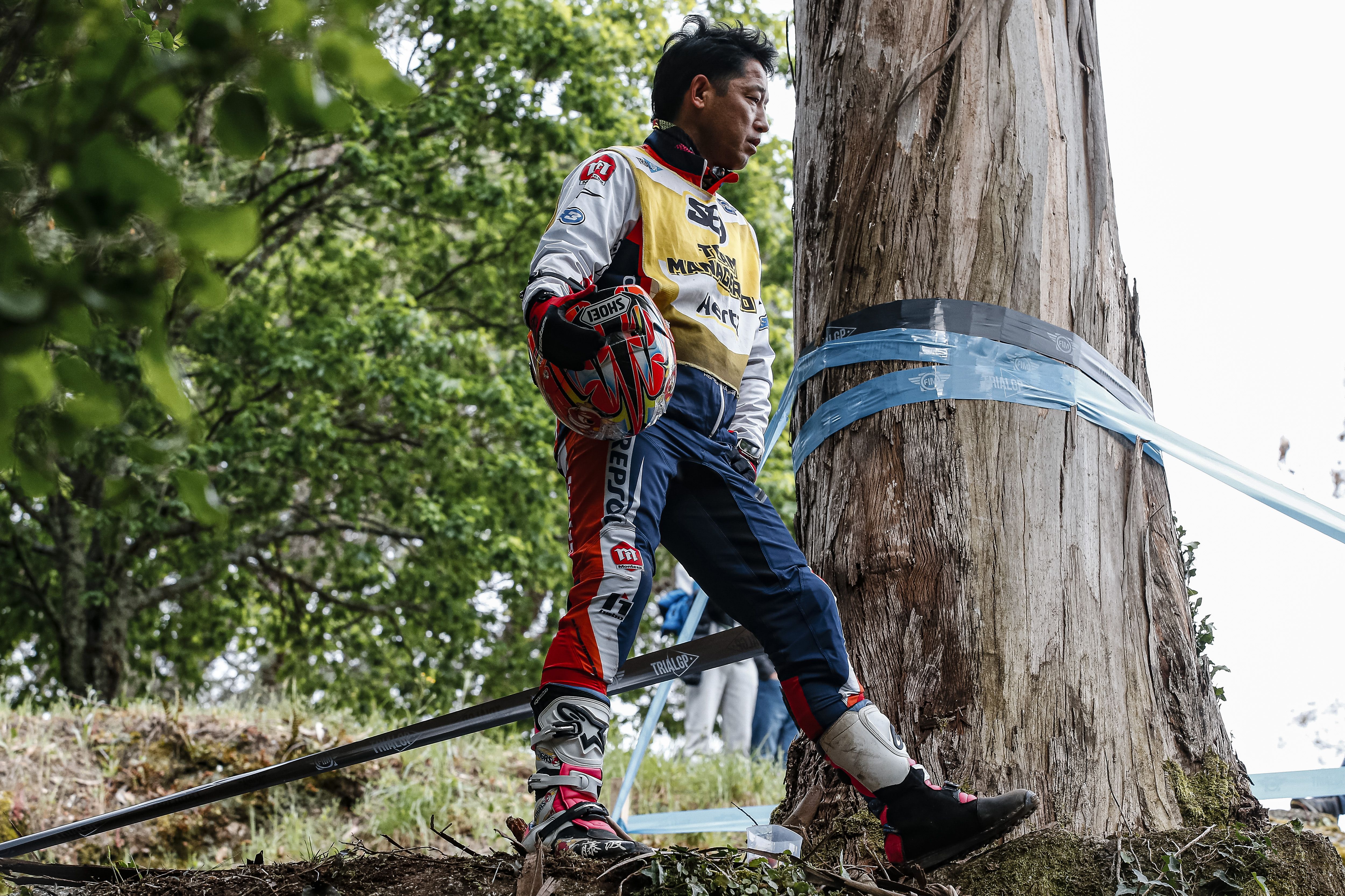 Fotos Campeonato del Mundo TrialGP 2023, Gouveia, Portugal