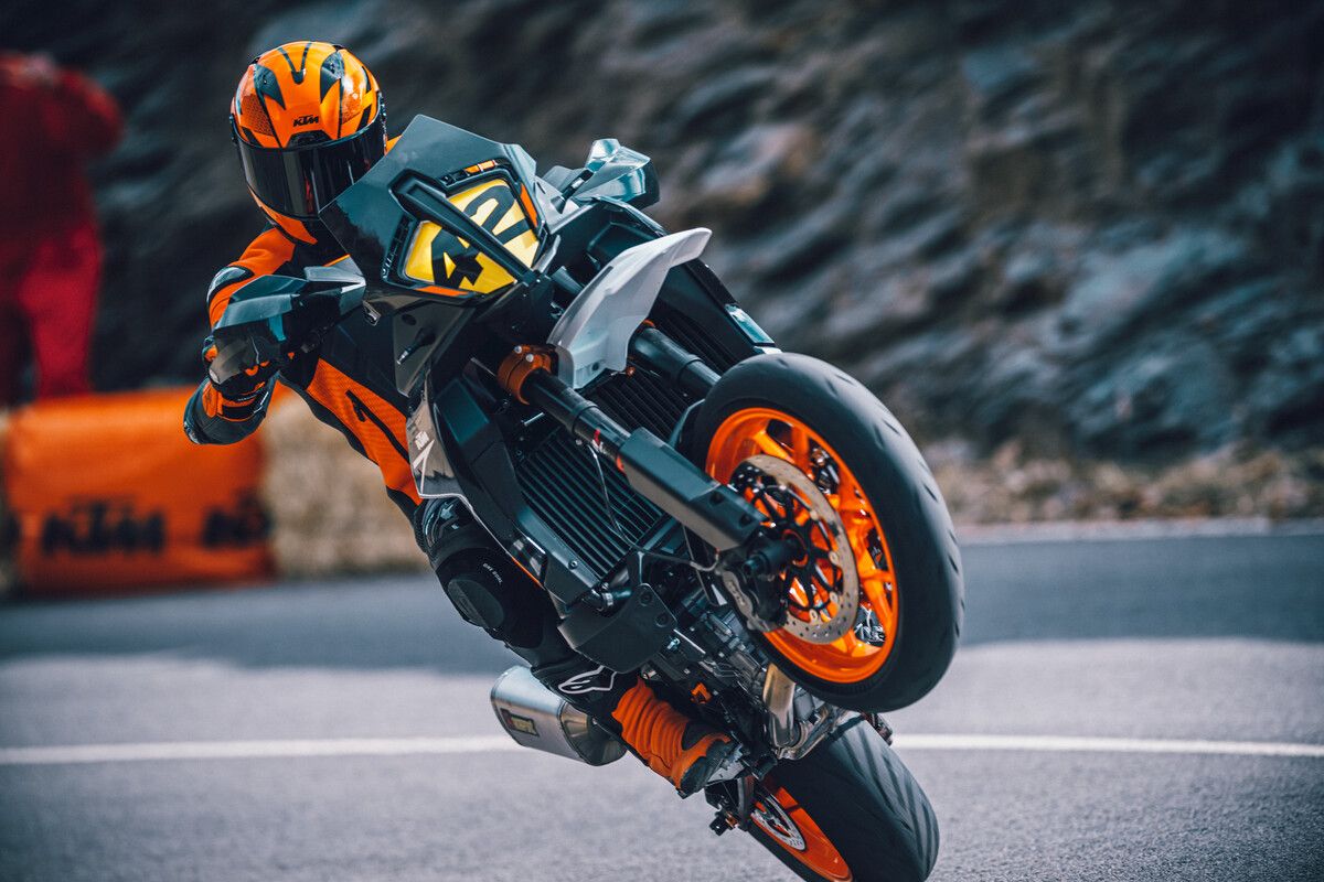 Fotos KTM 890 SMT