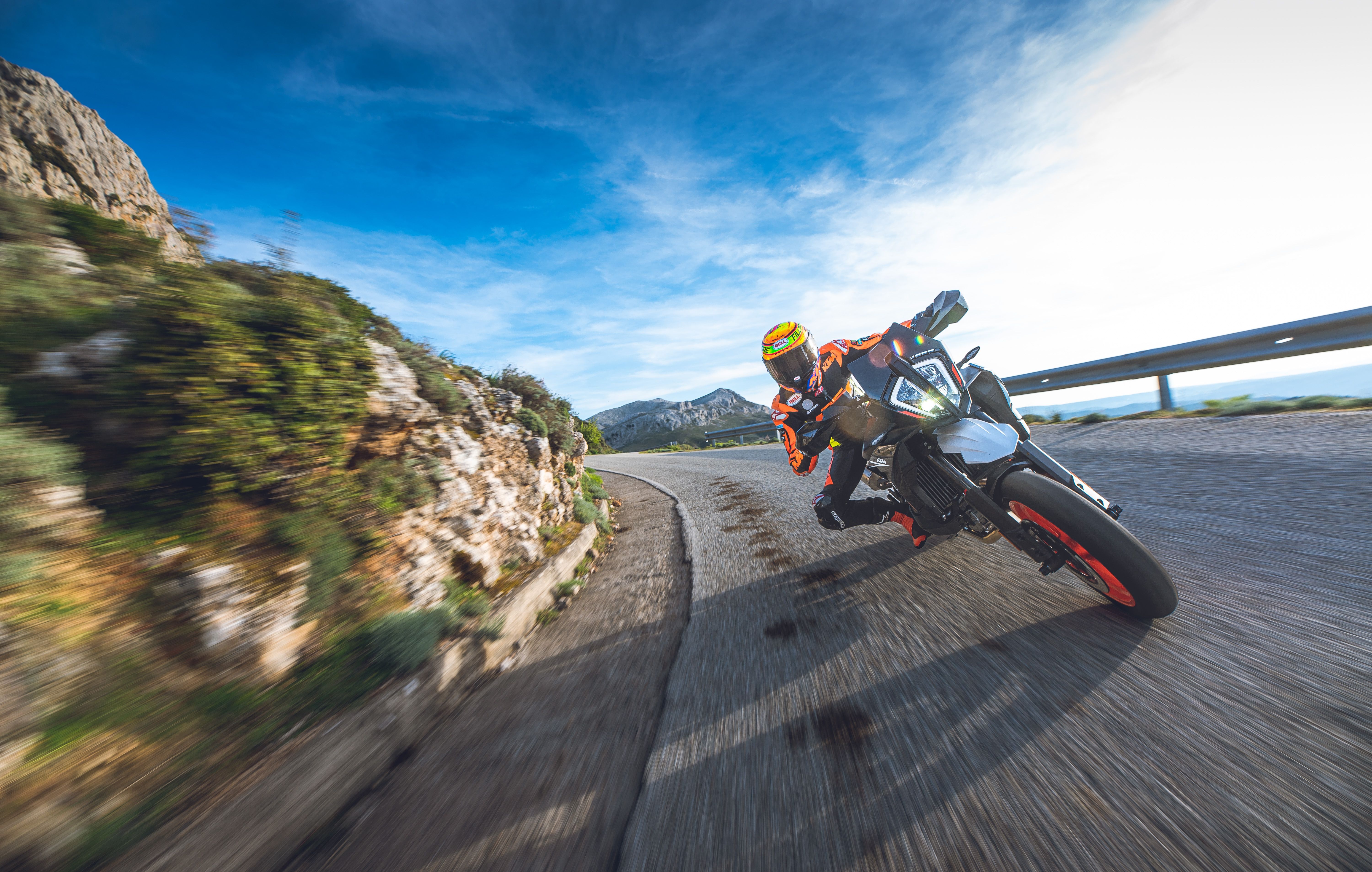 Fotos KTM 890 SMT