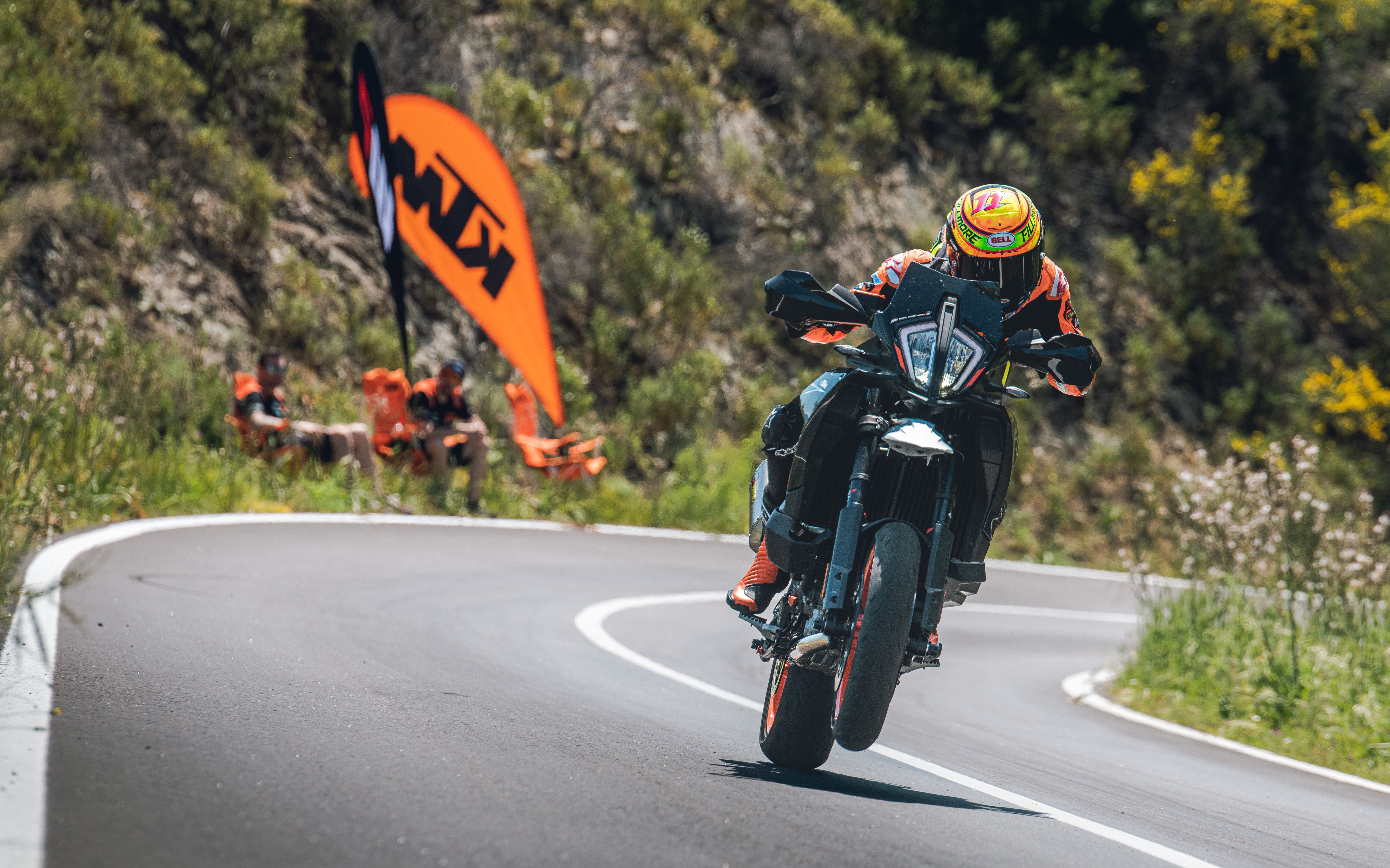 Fotos KTM 890 SMT