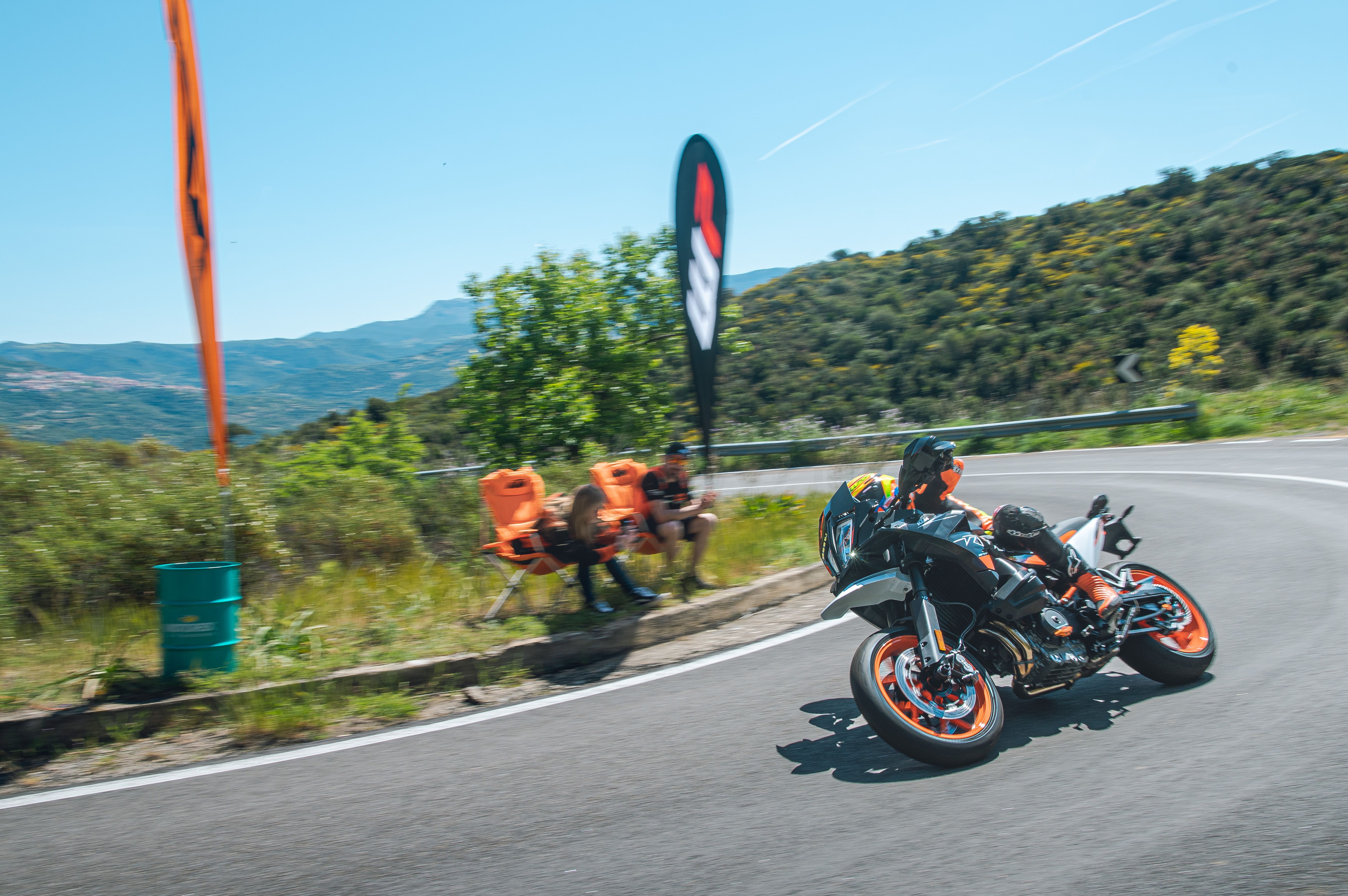 Fotos KTM 890 SMT