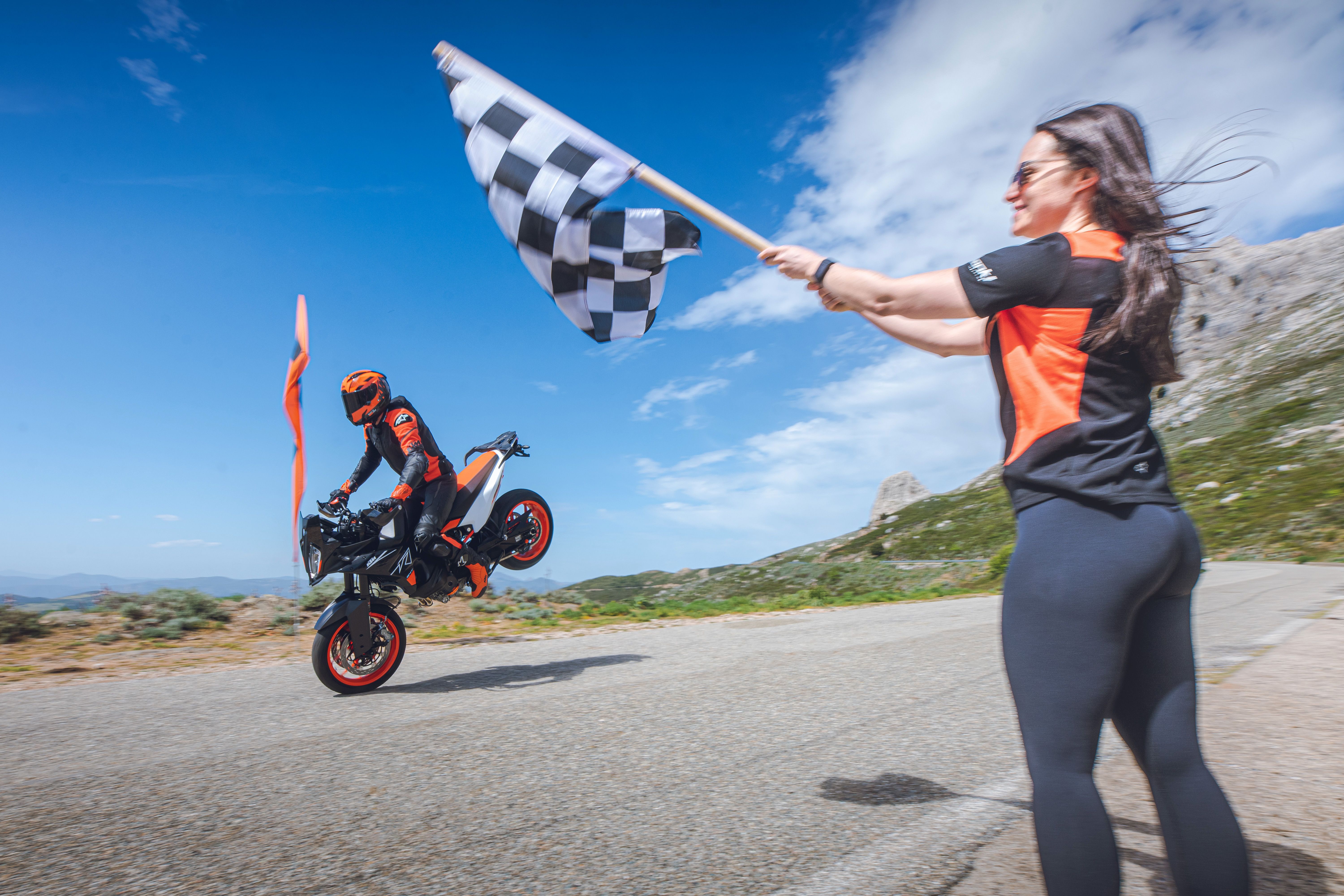 Fotos KTM 890 SMT