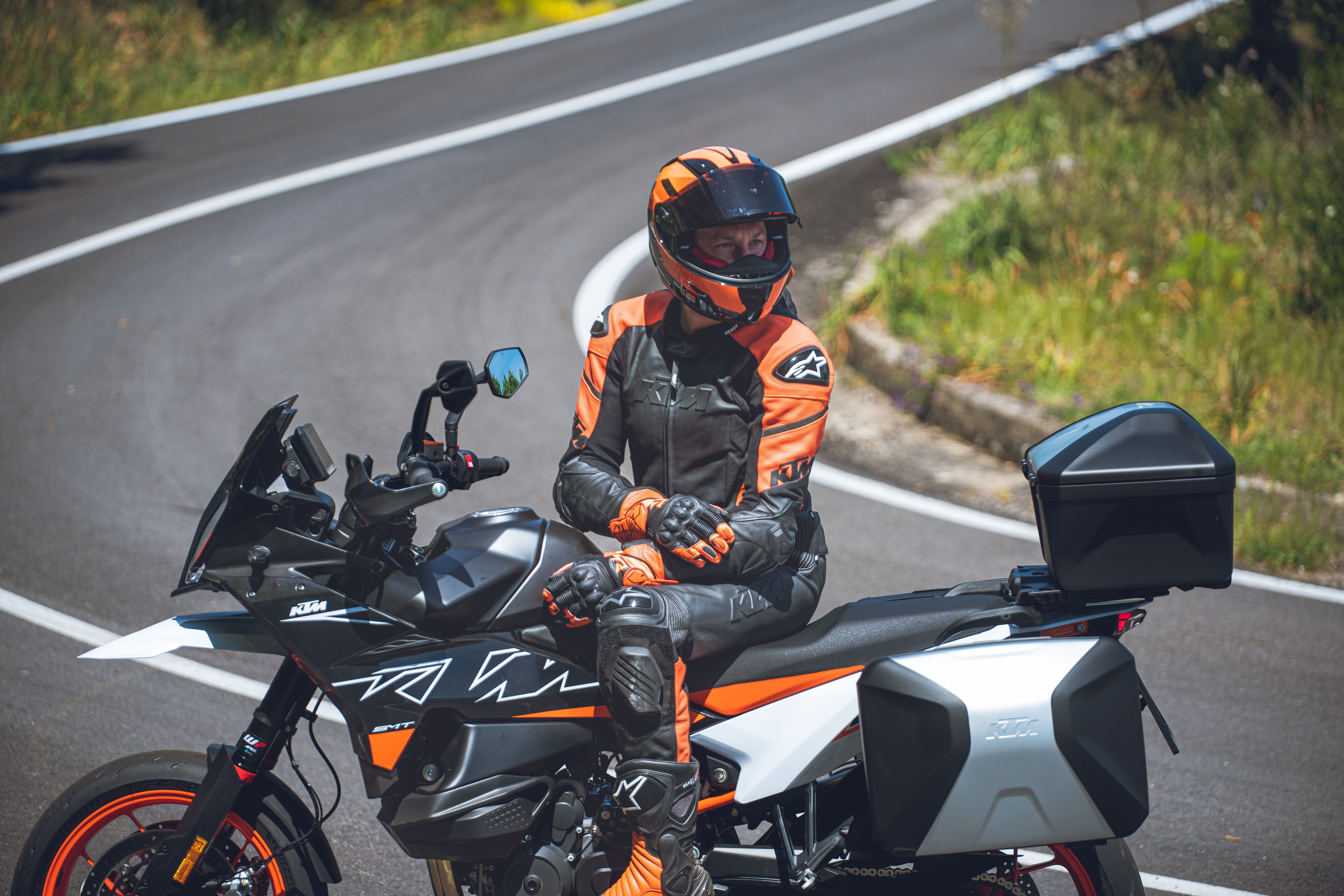 Fotos KTM 890 SMT