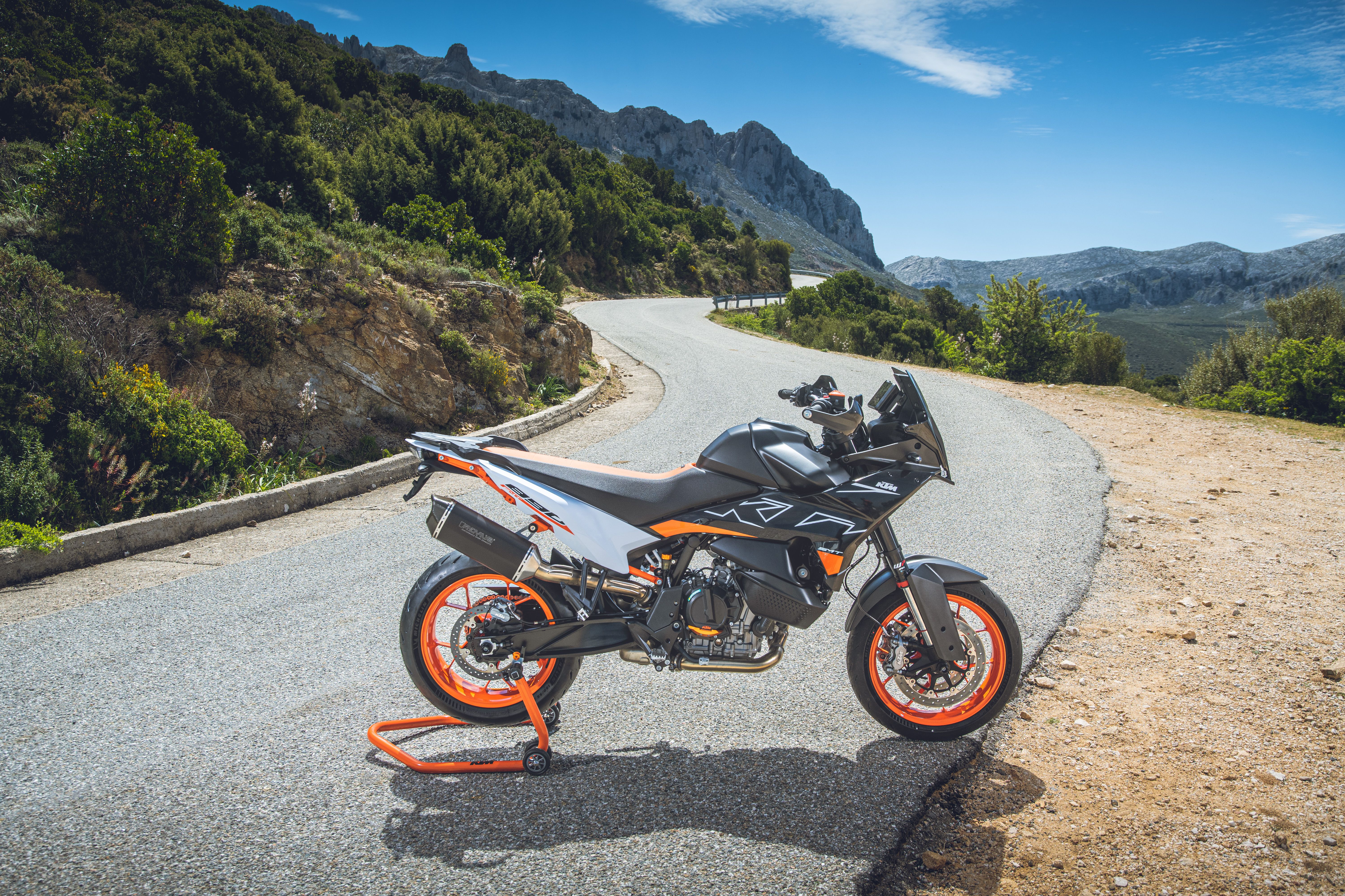 Fotos KTM 890 SMT