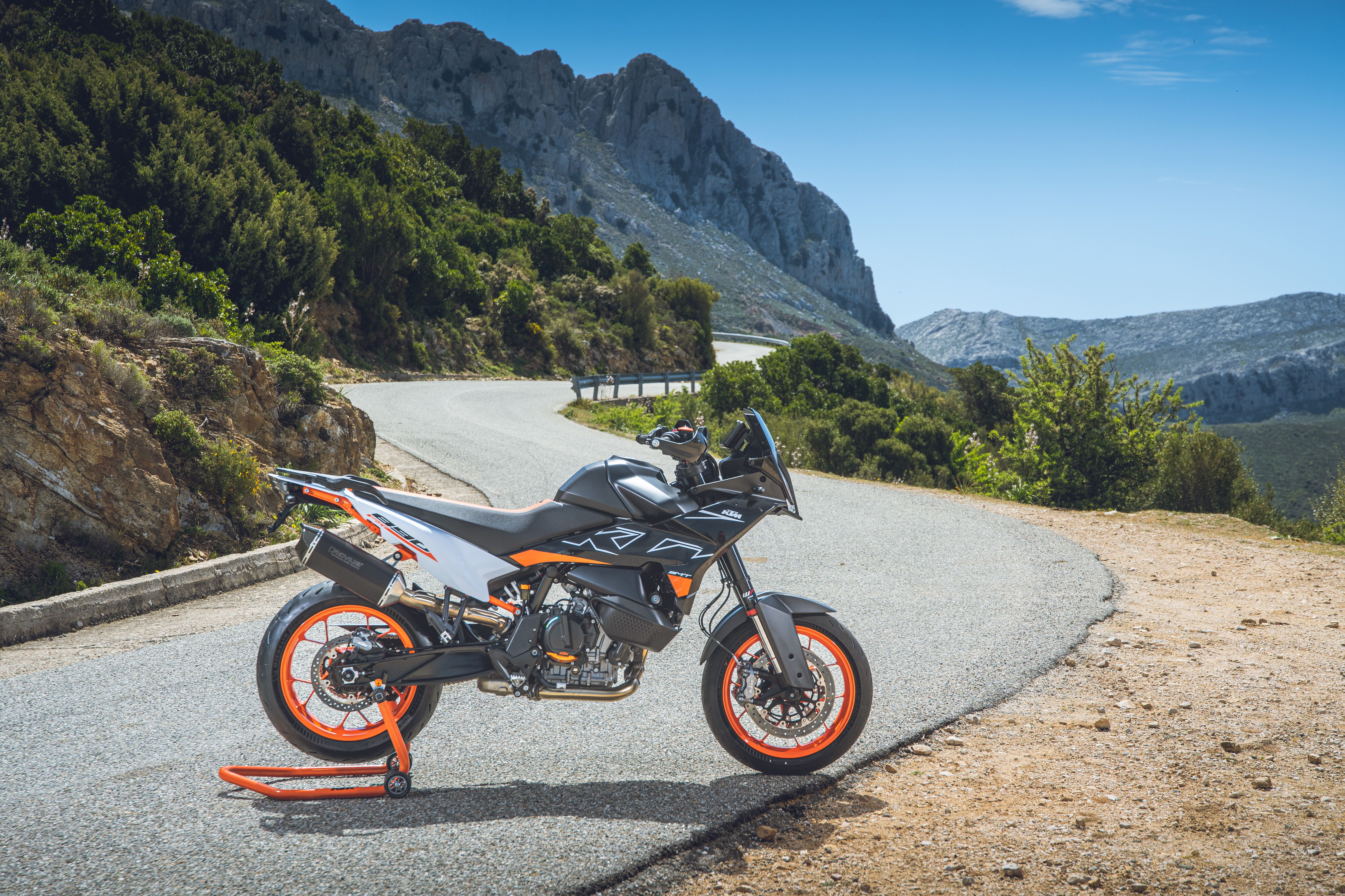 Fotos KTM 890 SMT