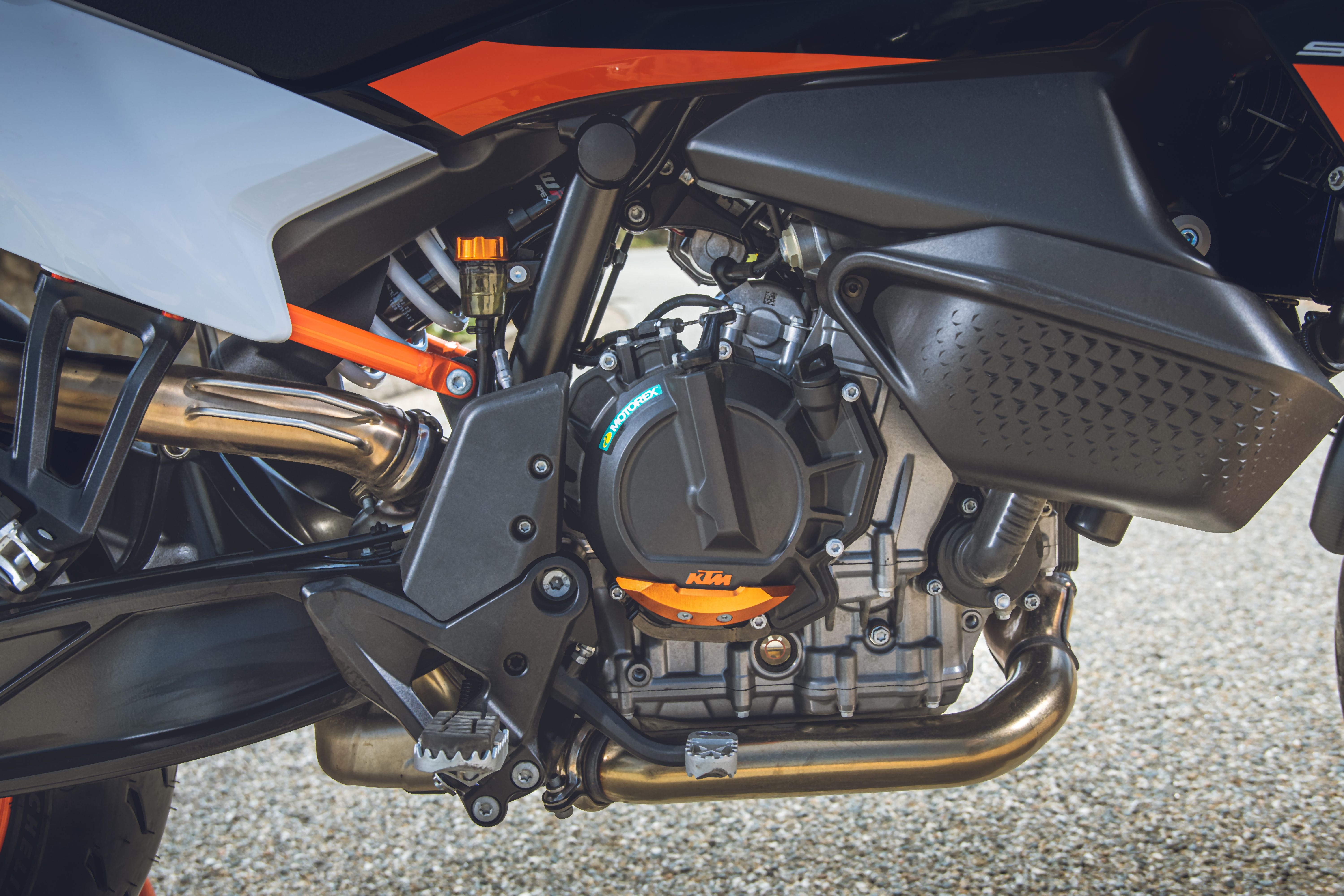 Fotos KTM 890 SMT
