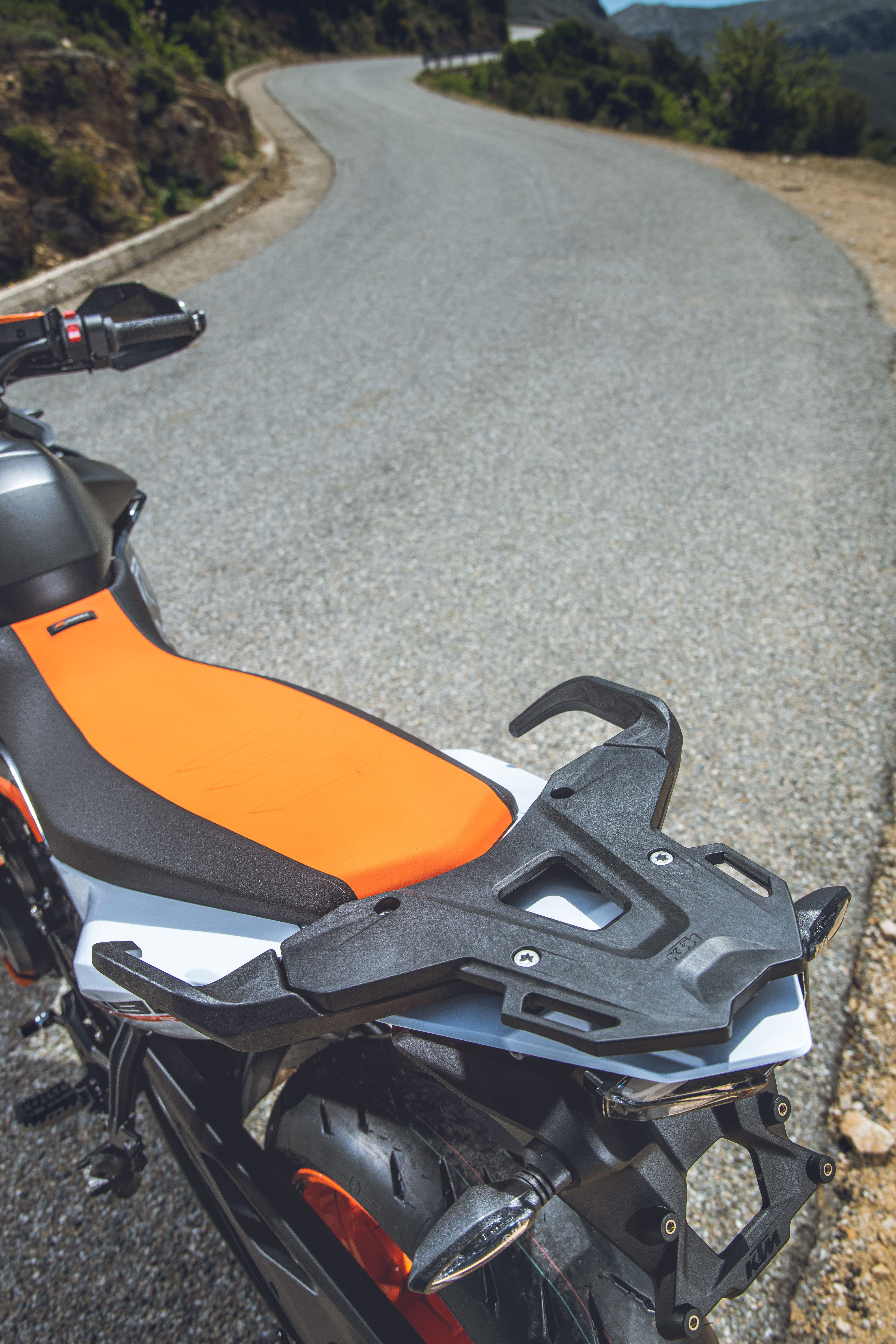 Fotos KTM 890 SMT