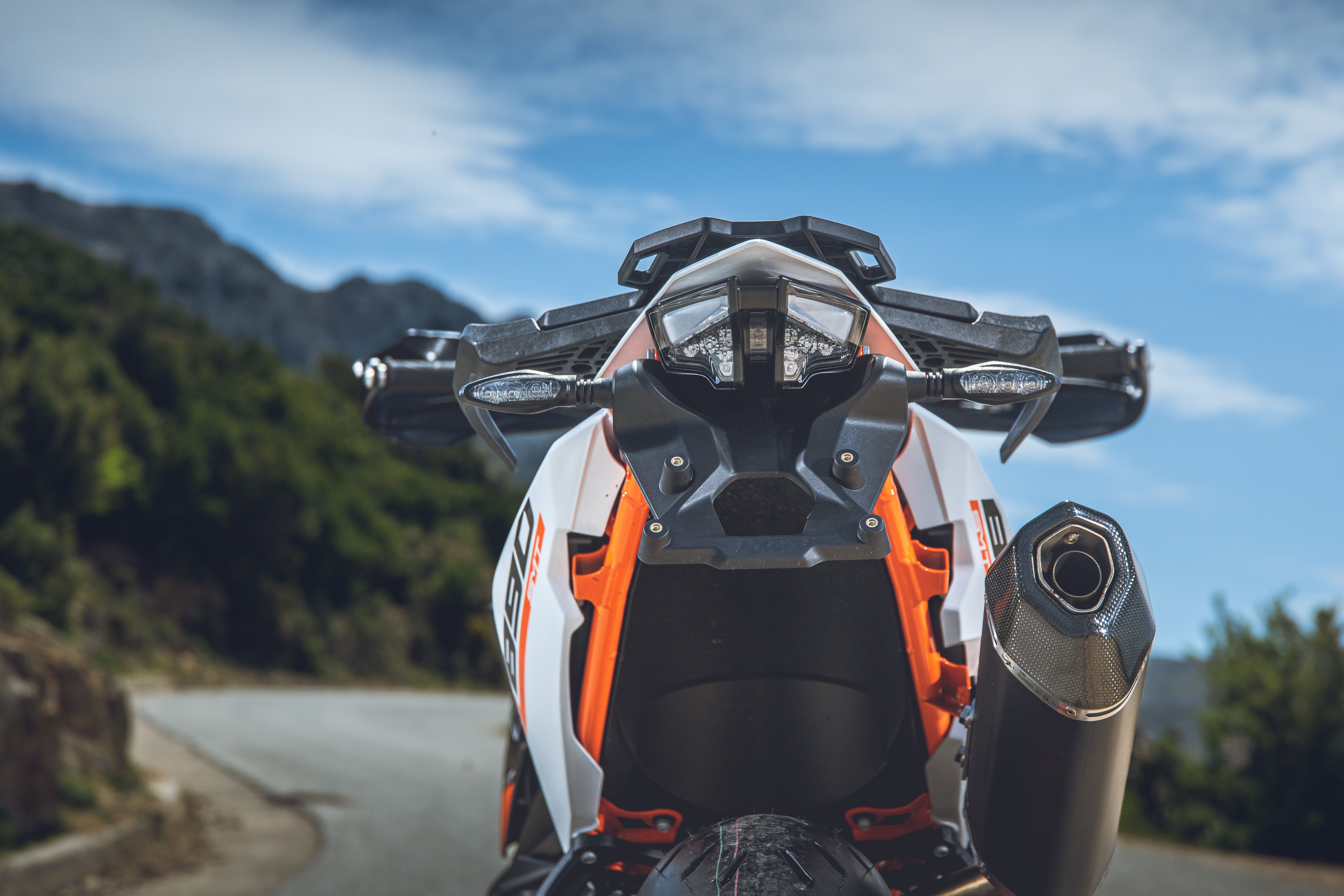 Fotos KTM 890 SMT