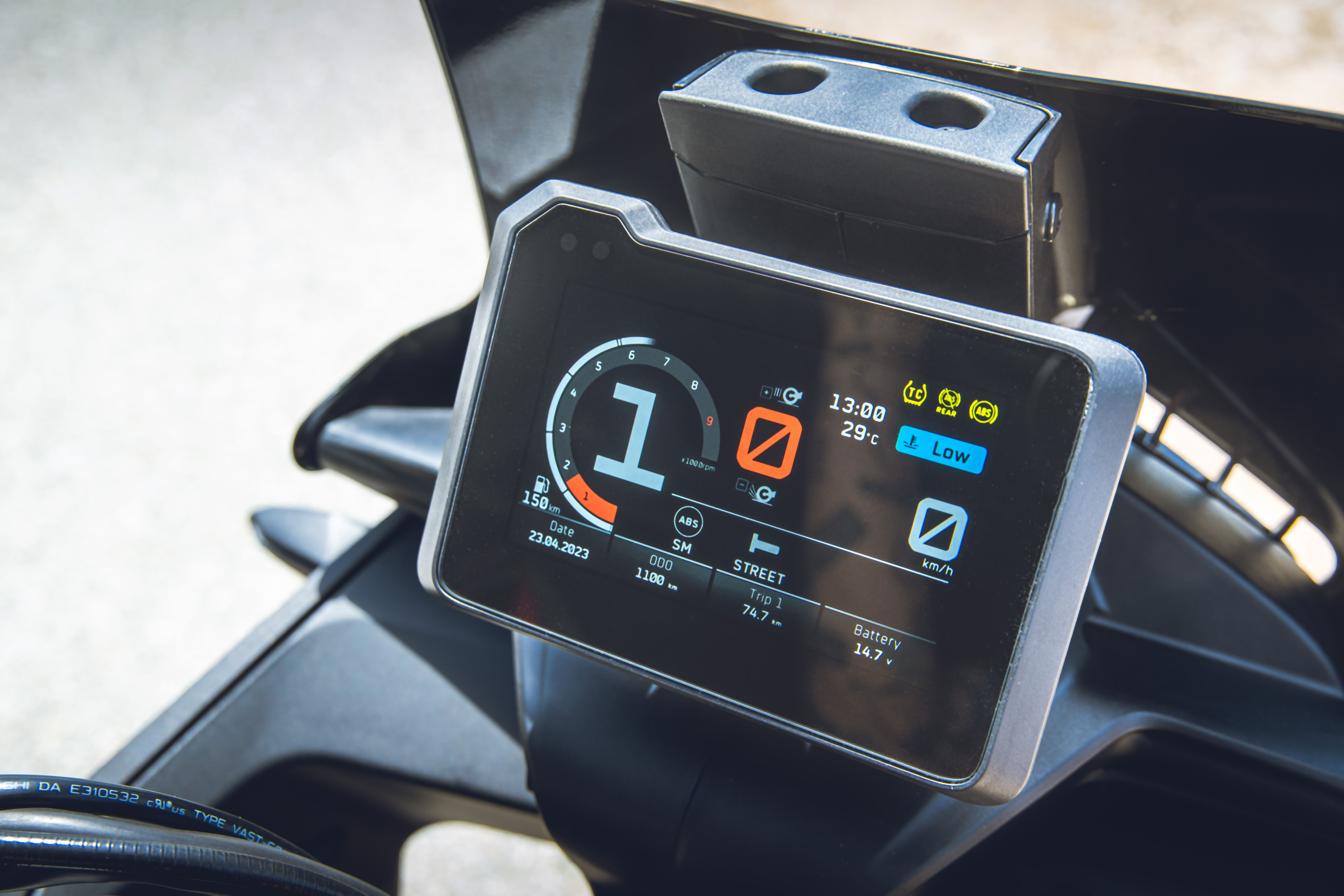 Fotos KTM 890 SMT