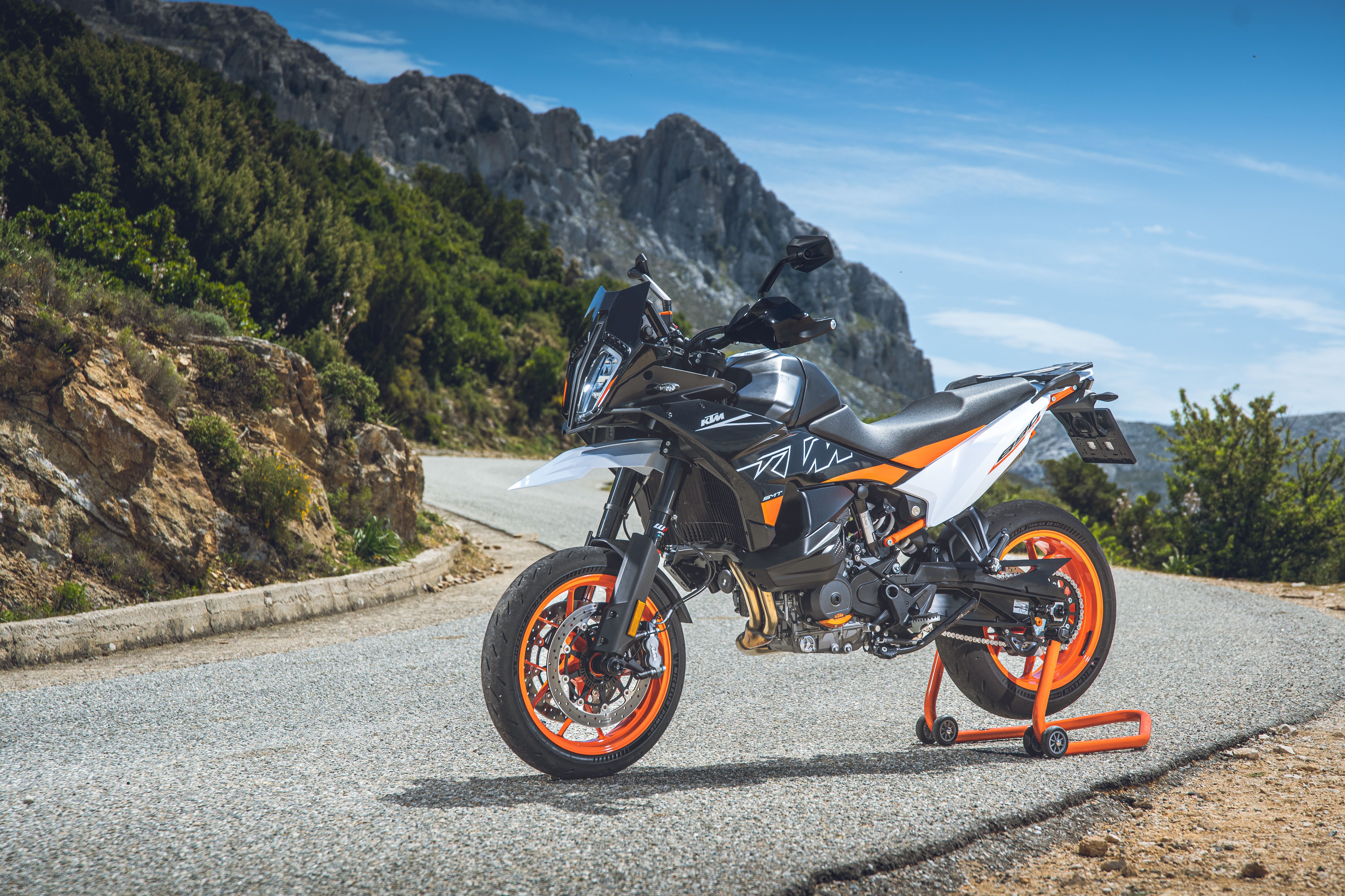 Fotos KTM 890 SMT