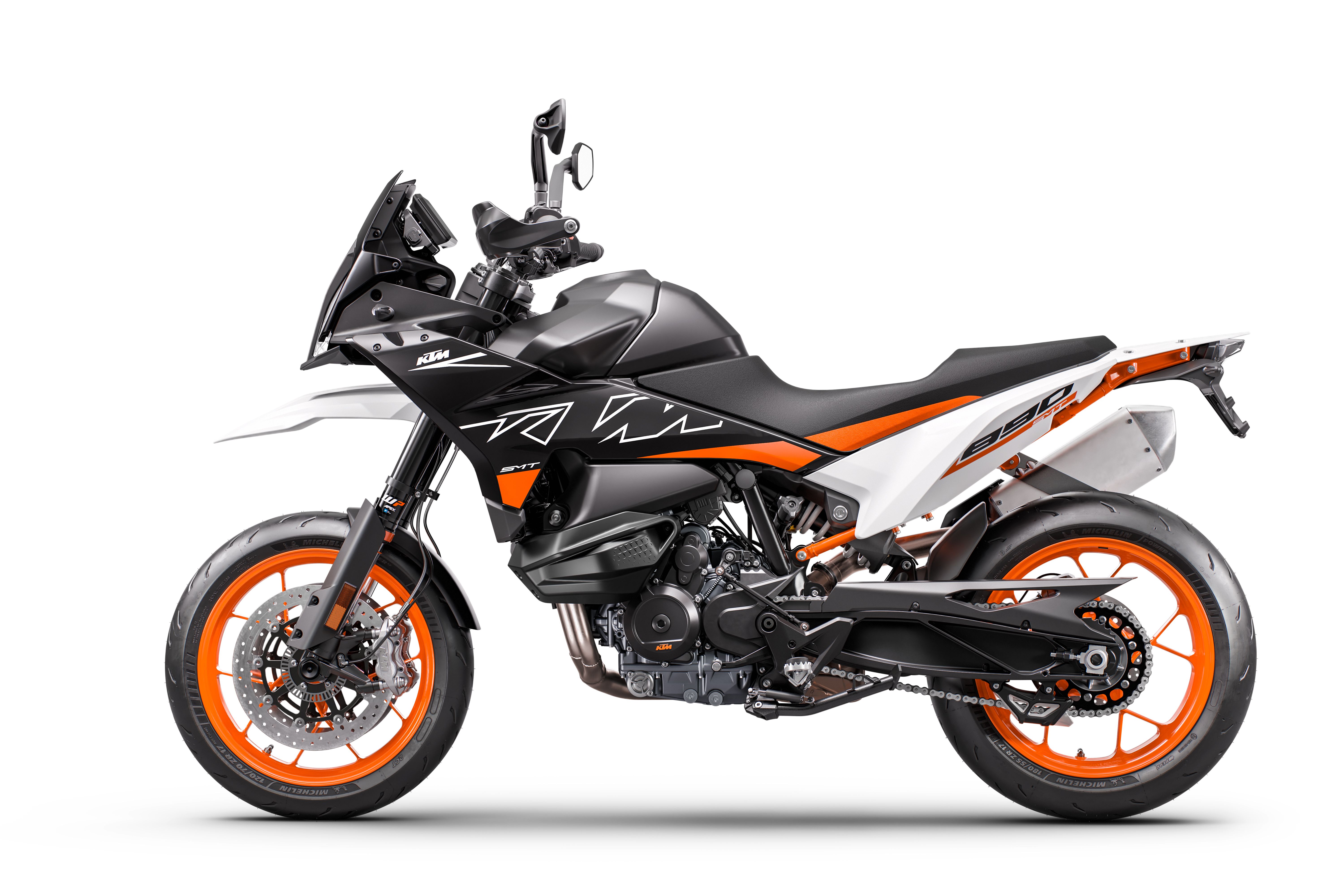 Fotos KTM 890 SMT