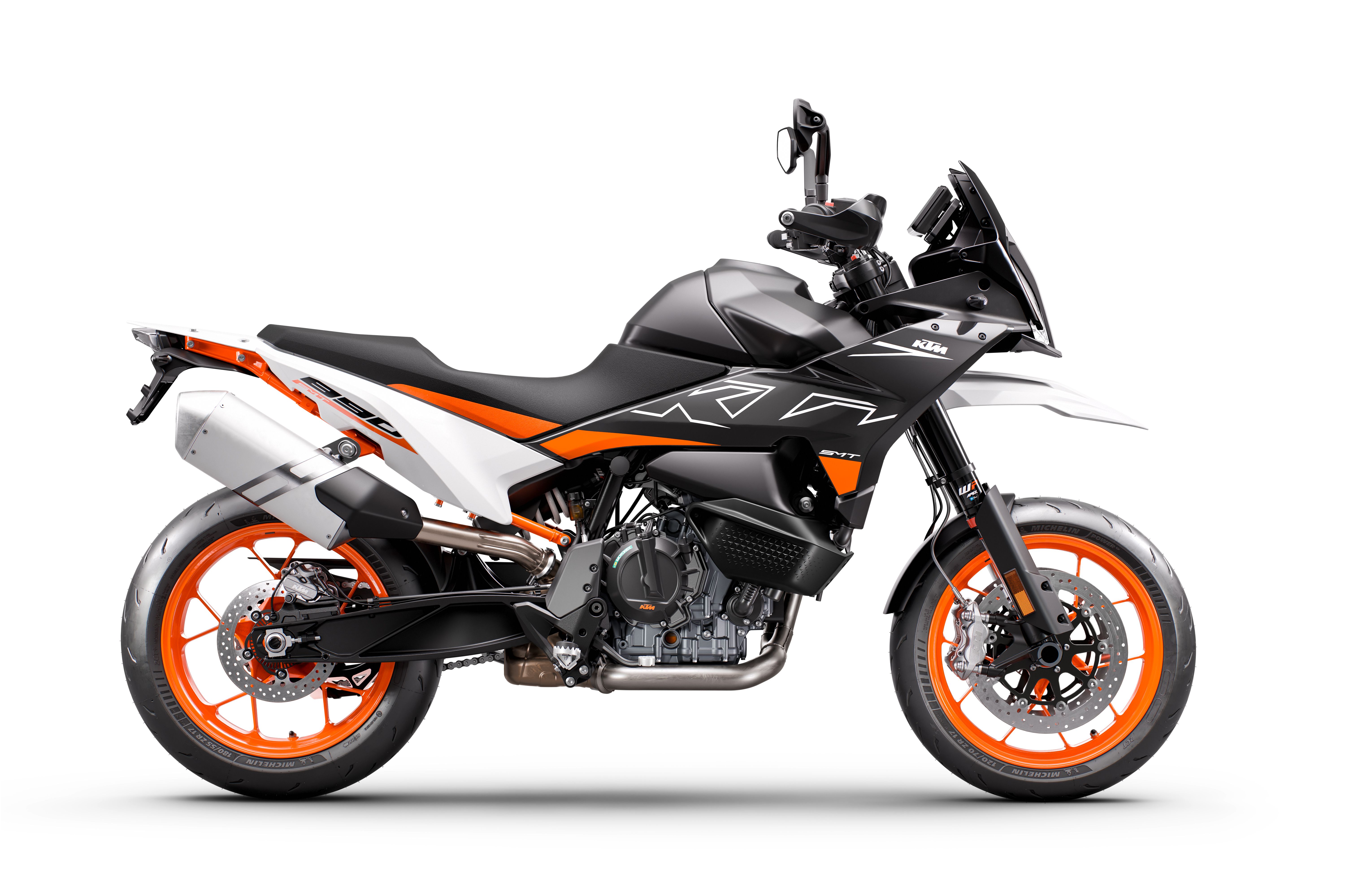 Fotos KTM 890 SMT