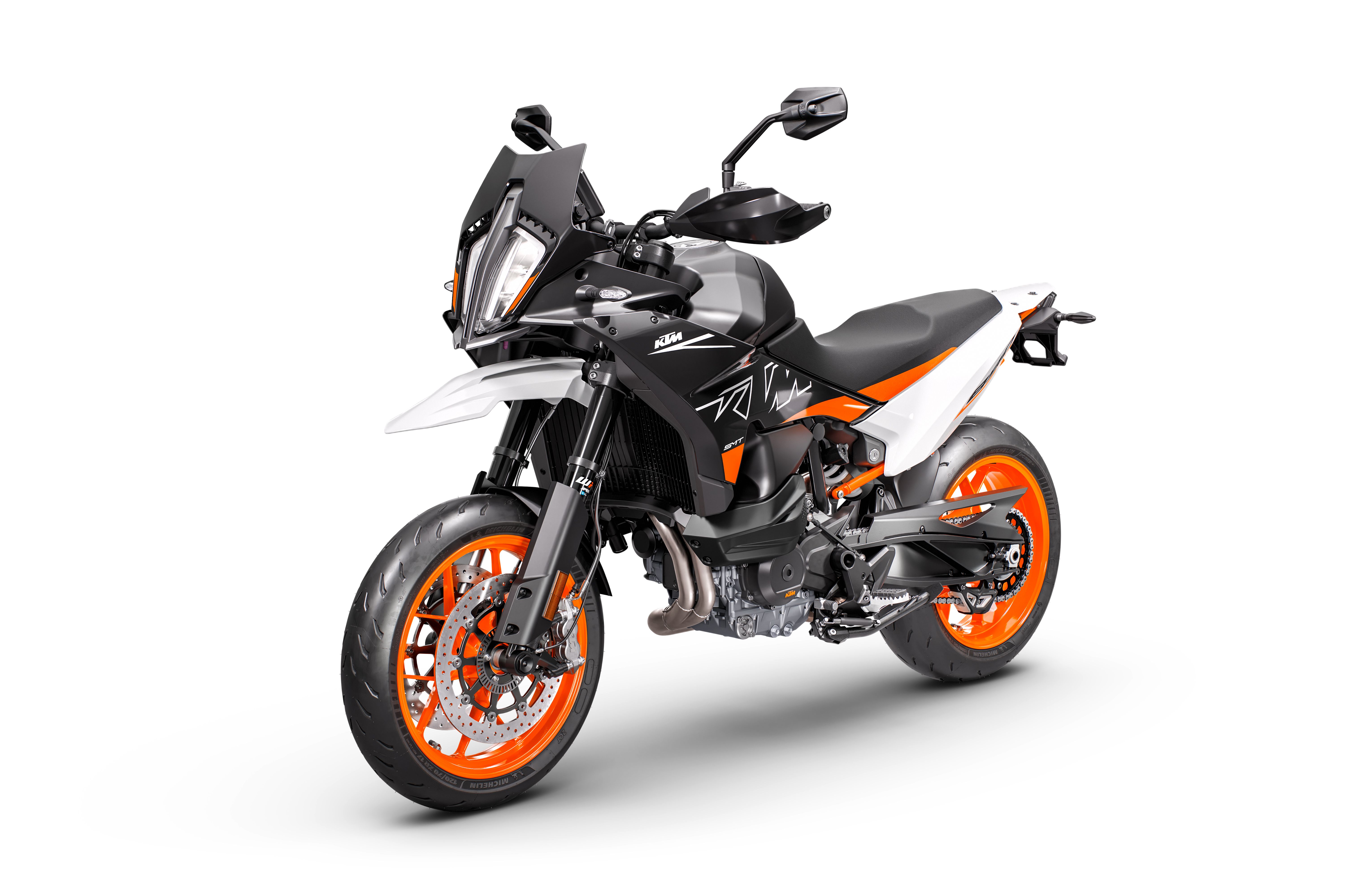 Fotos KTM 890 SMT