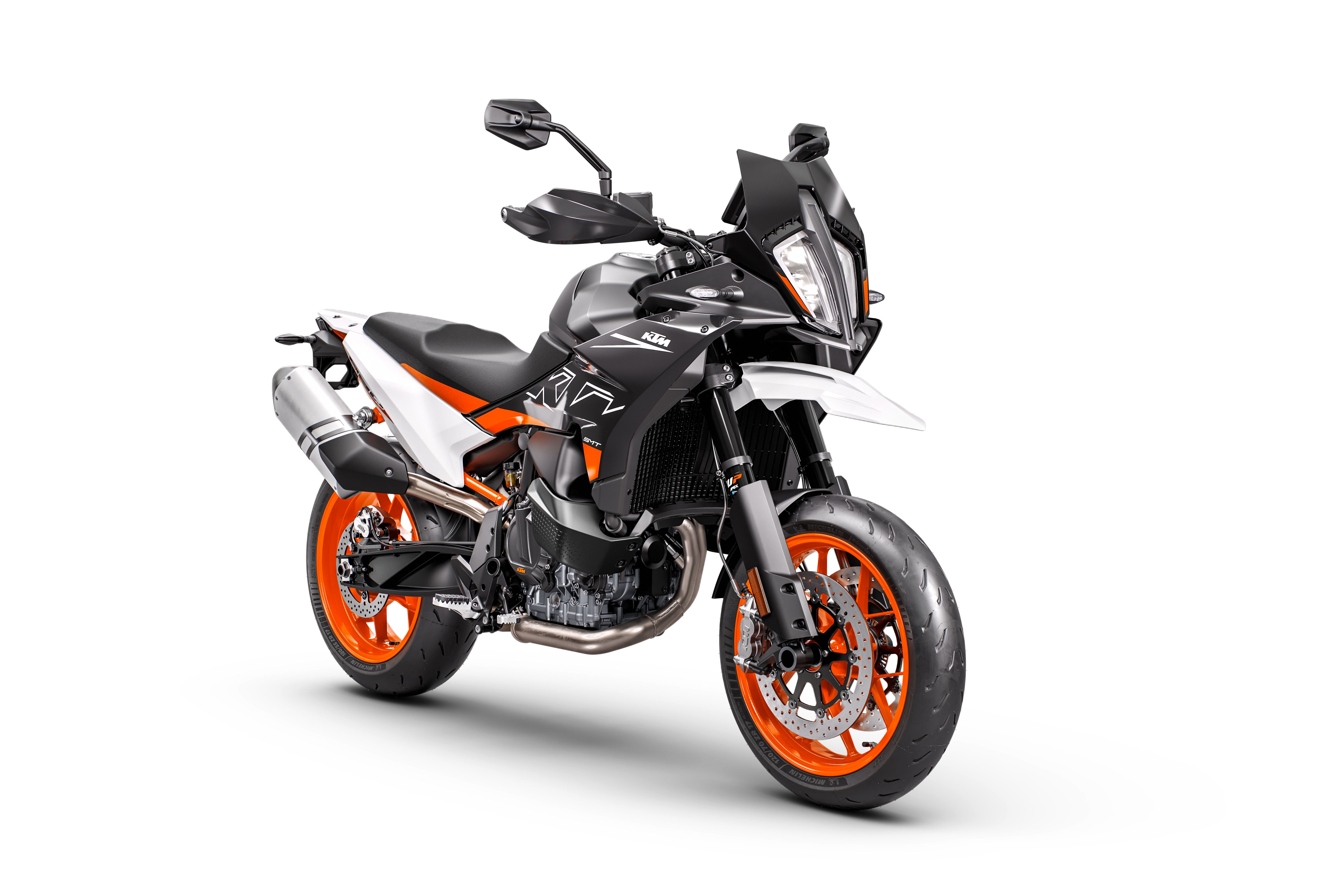 Fotos KTM 890 SMT