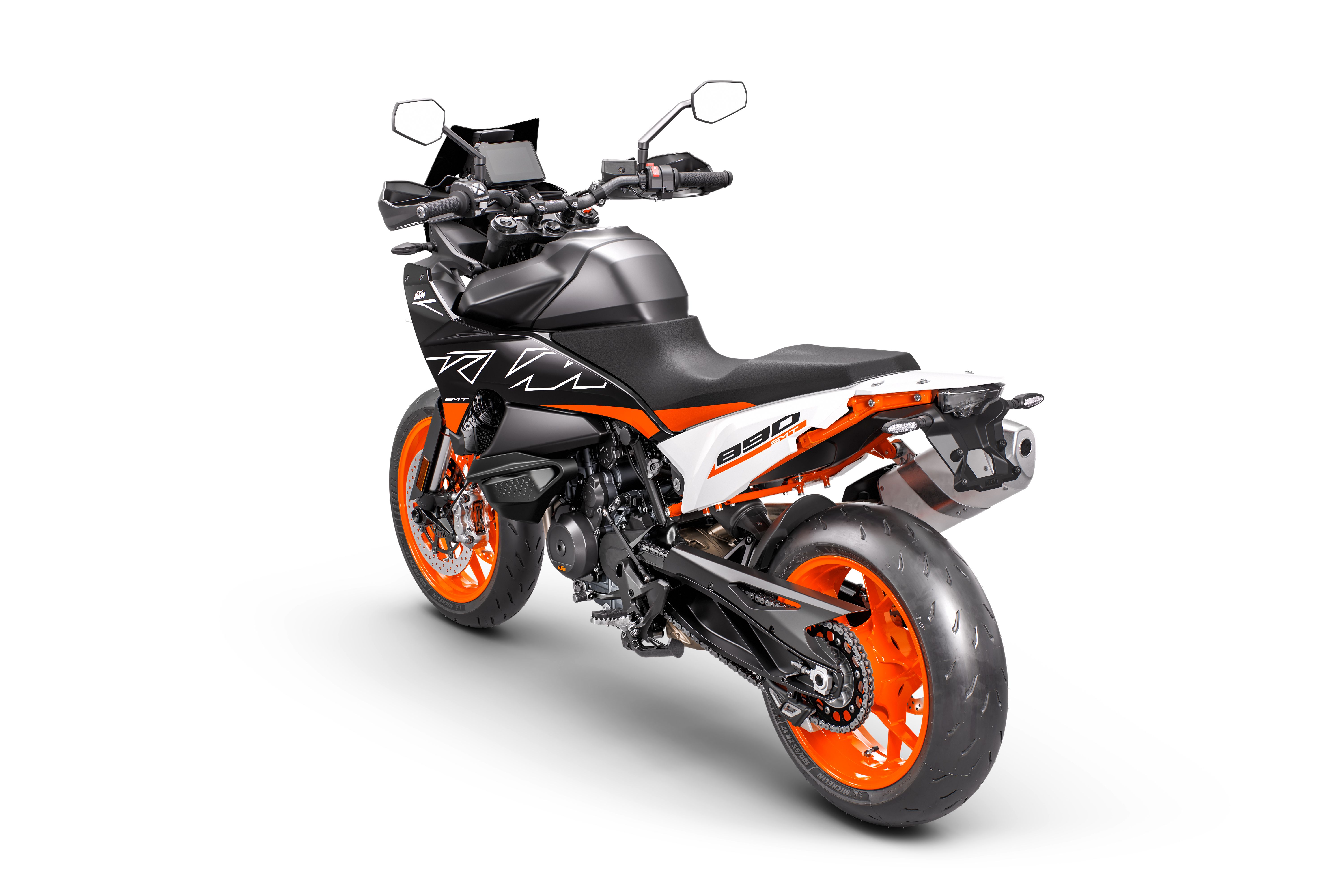 Fotos KTM 890 SMT