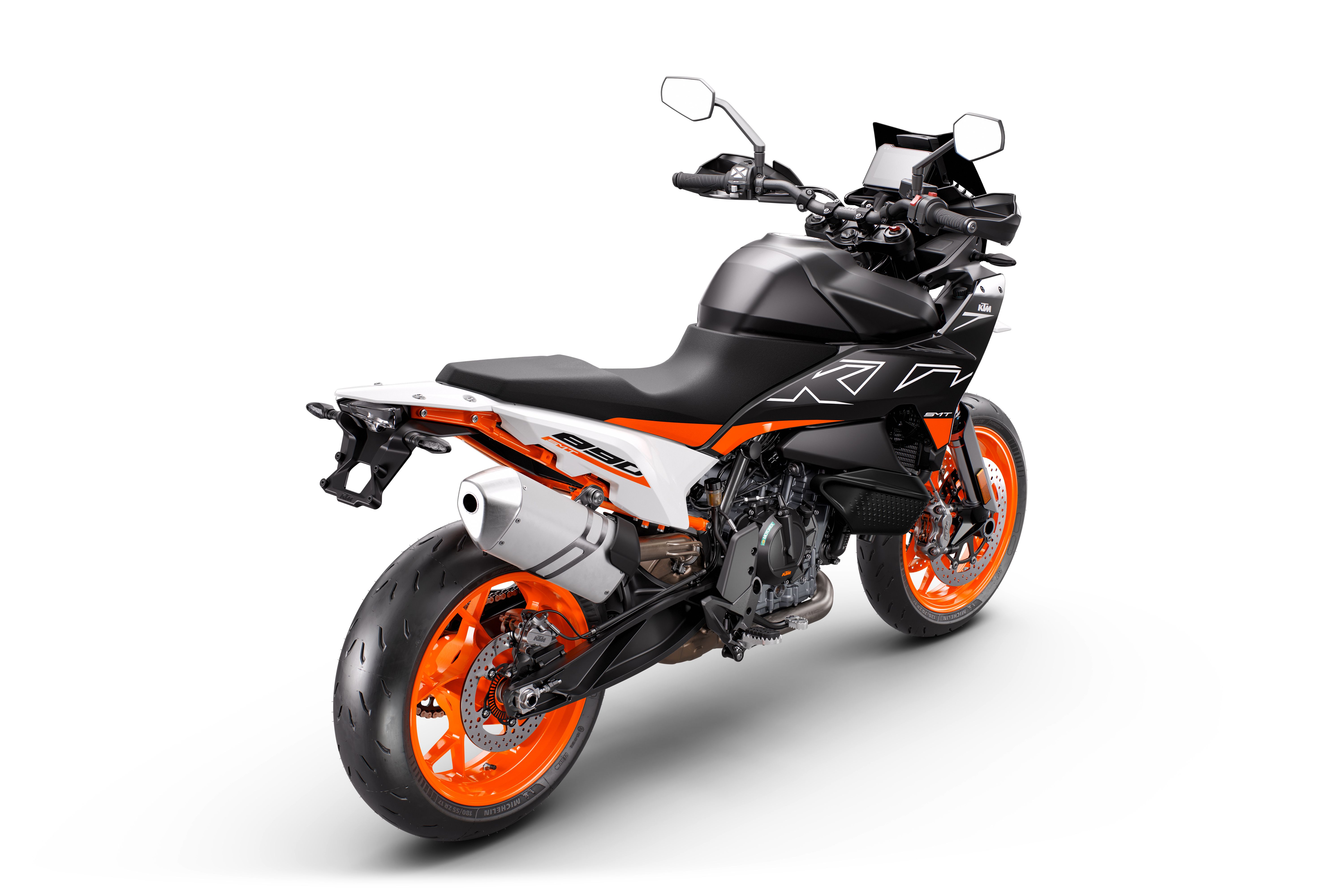 Fotos KTM 890 SMT