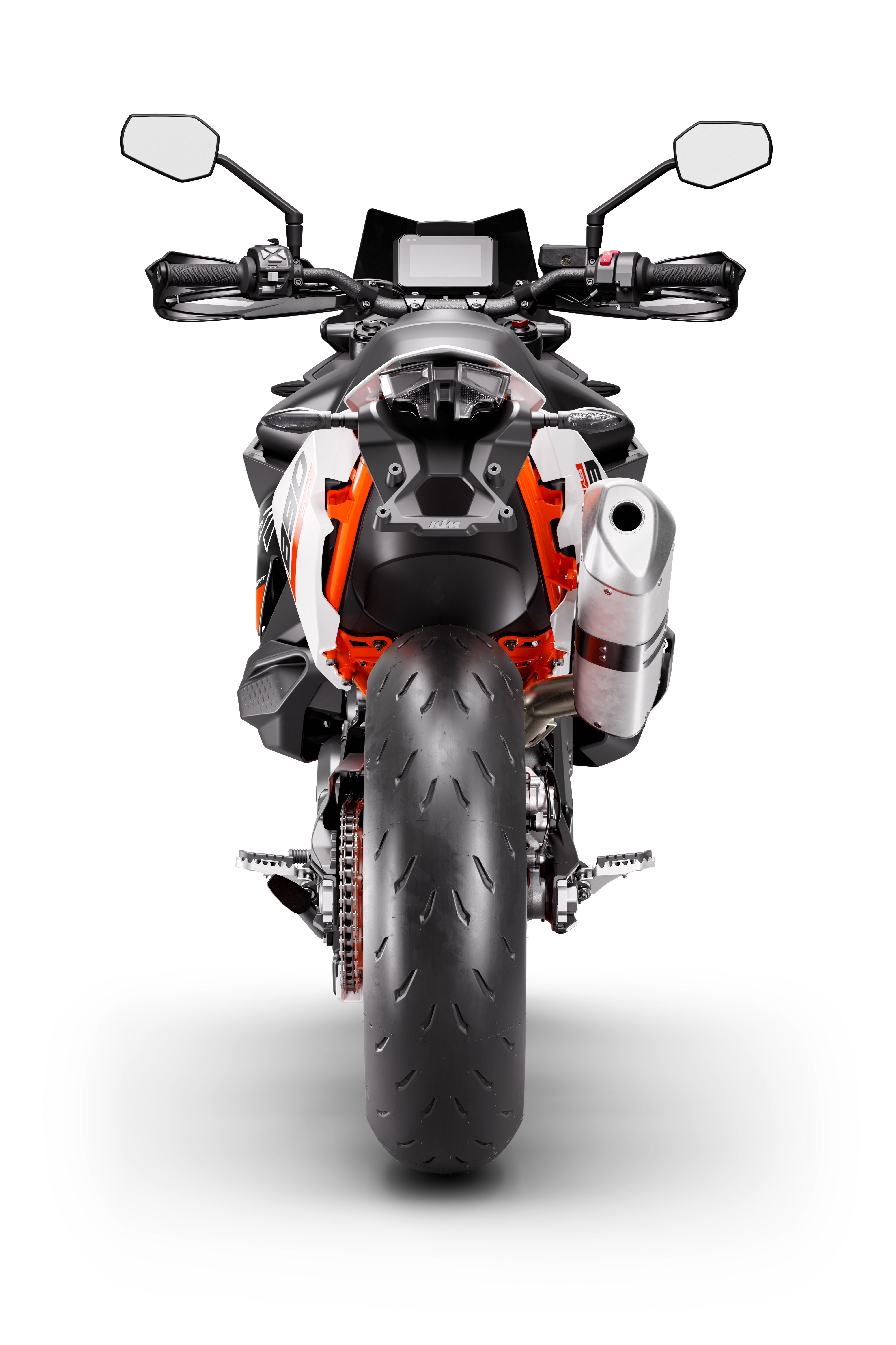Fotos KTM 890 SMT