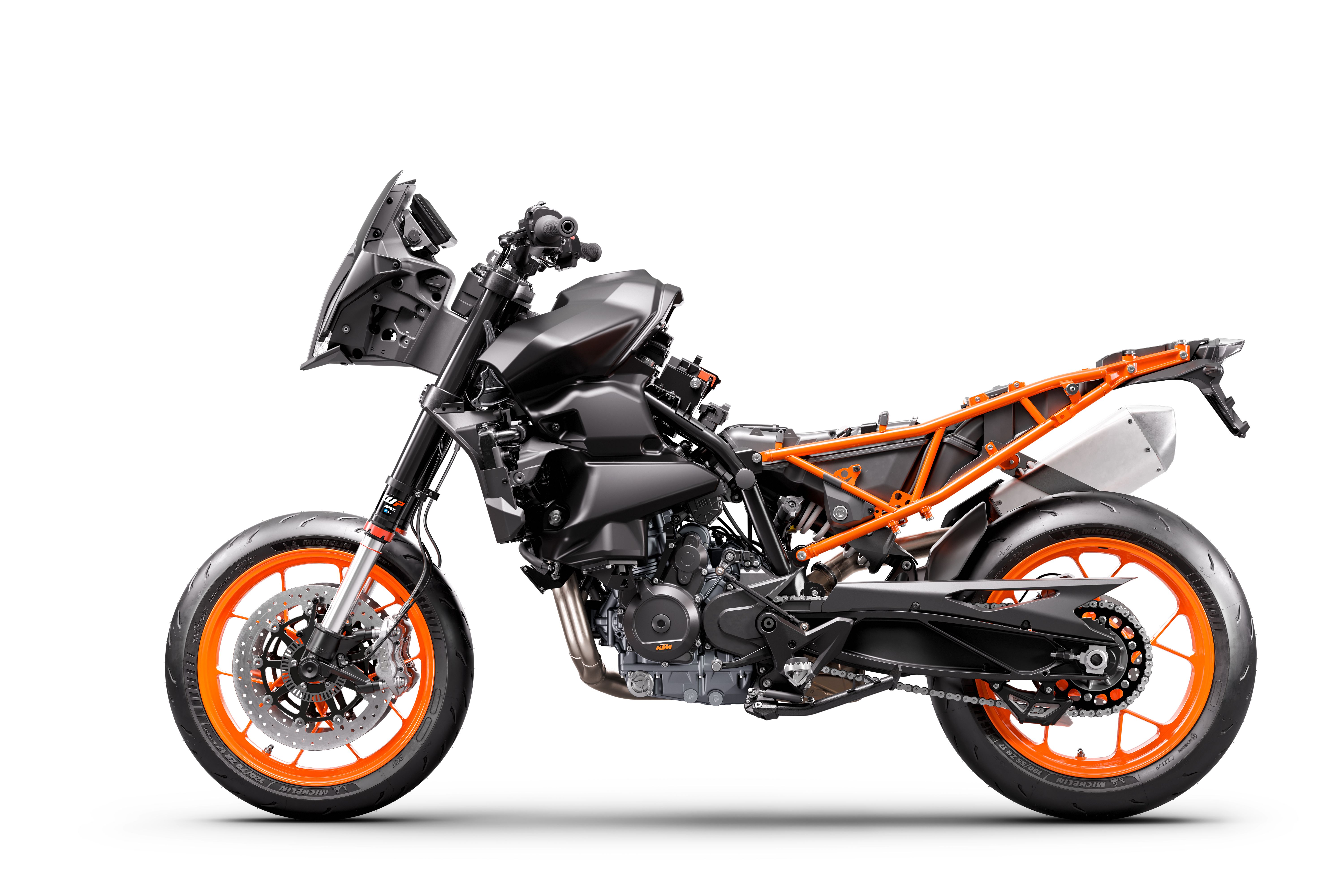 Fotos KTM 890 SMT