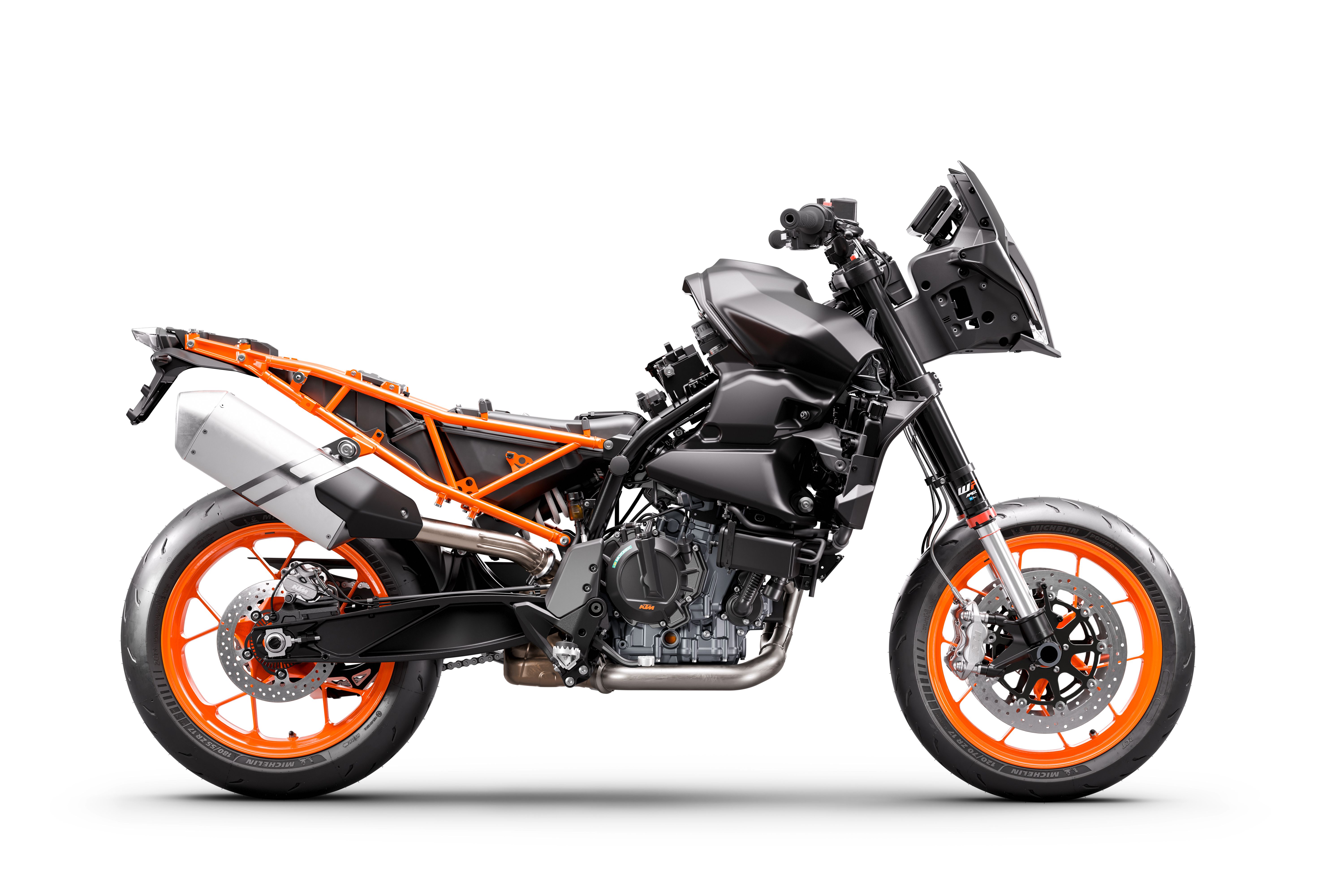 Fotos KTM 890 SMT