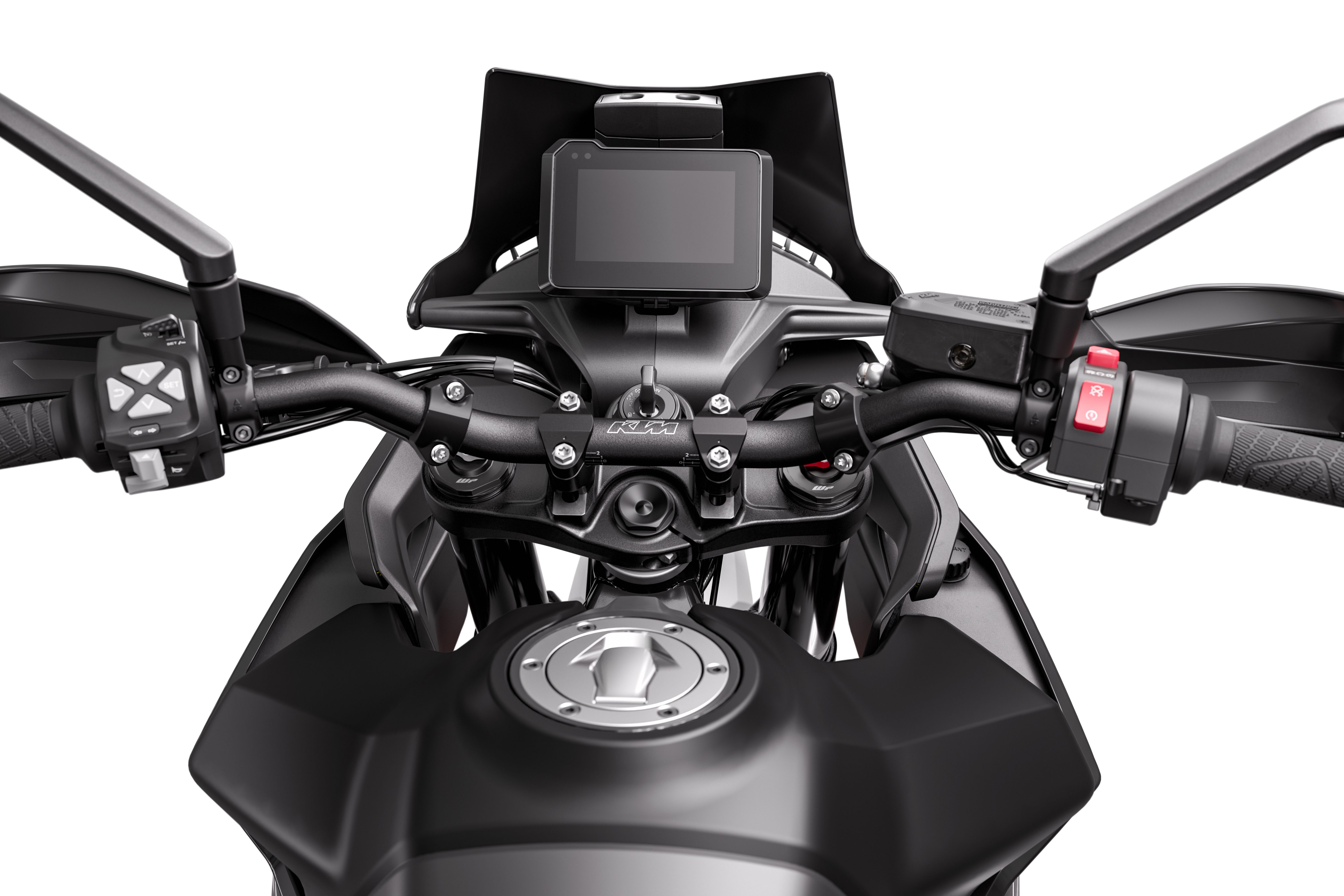 Fotos KTM 890 SMT