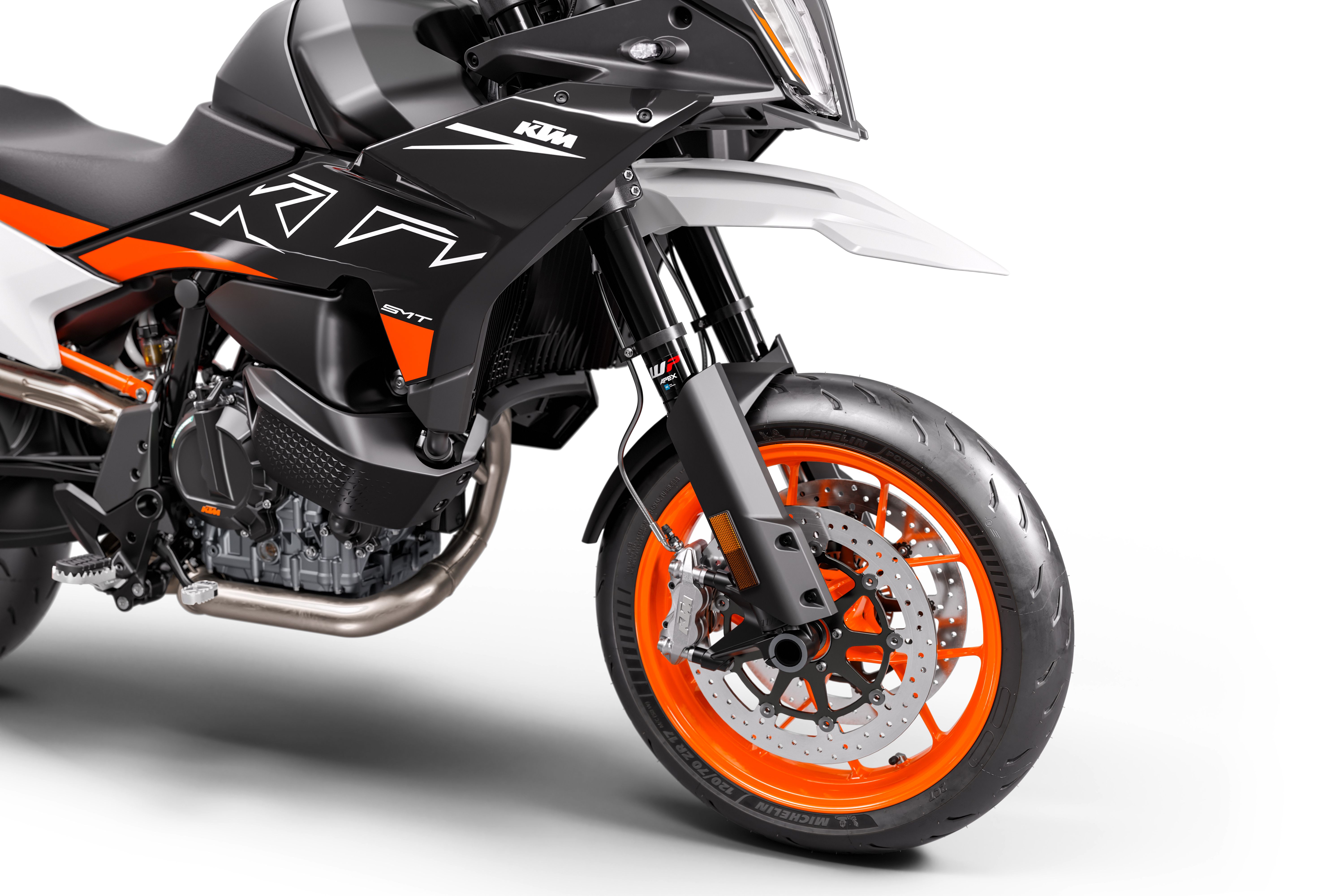 Fotos KTM 890 SMT
