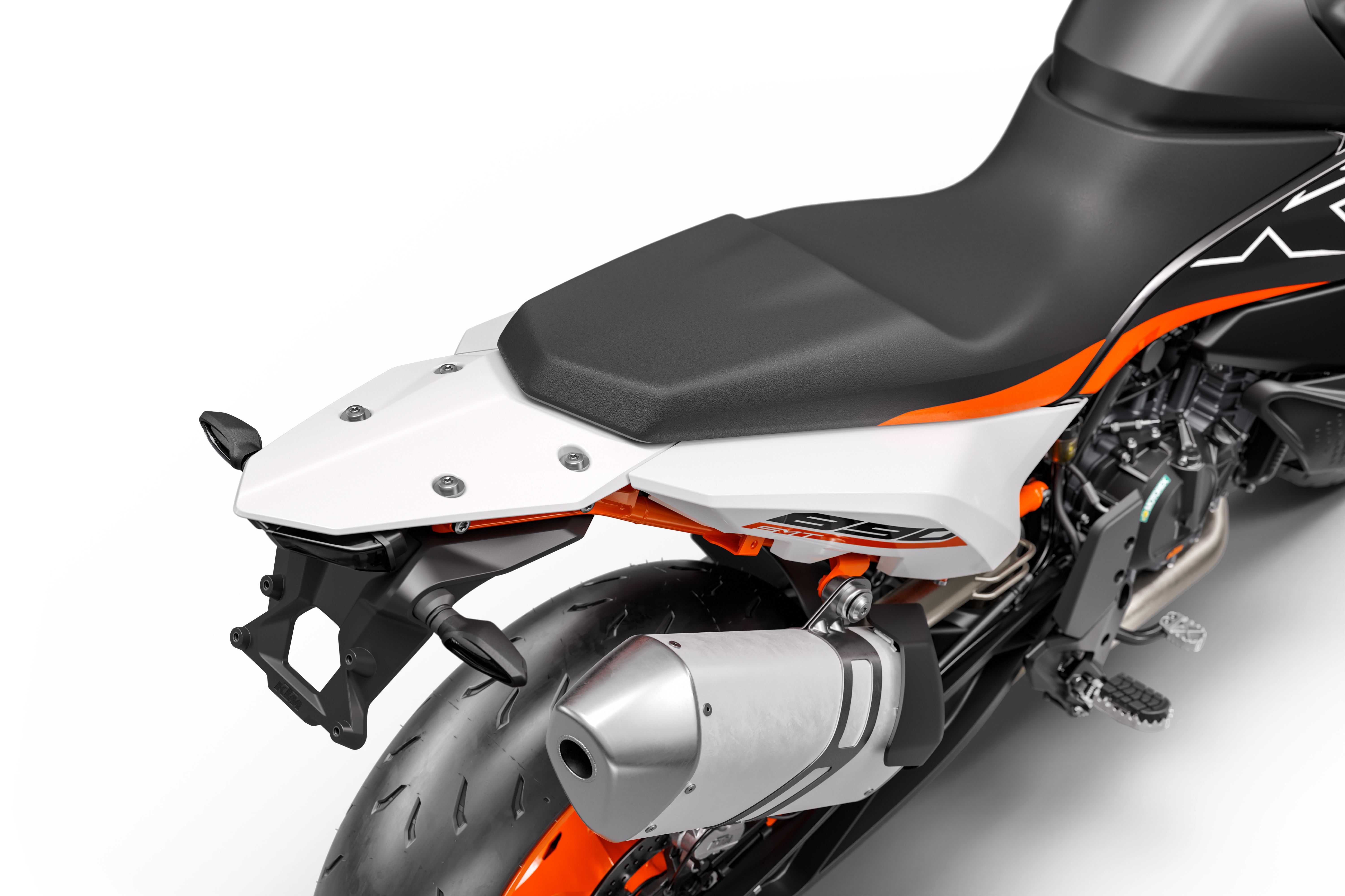 Fotos KTM 890 SMT