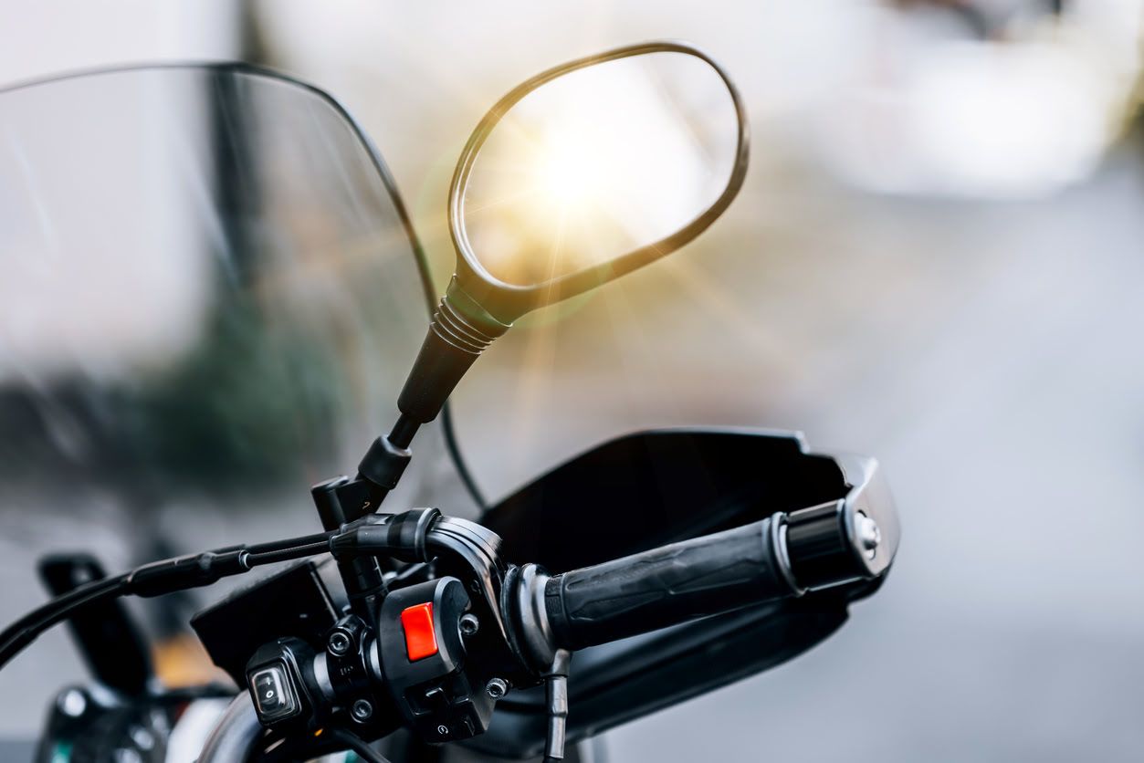 Cubremanos para motos