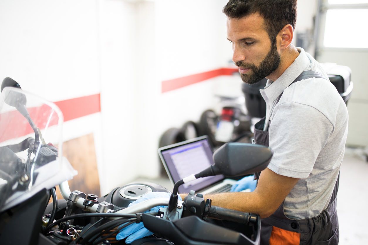 Cómo deslimitar una moto