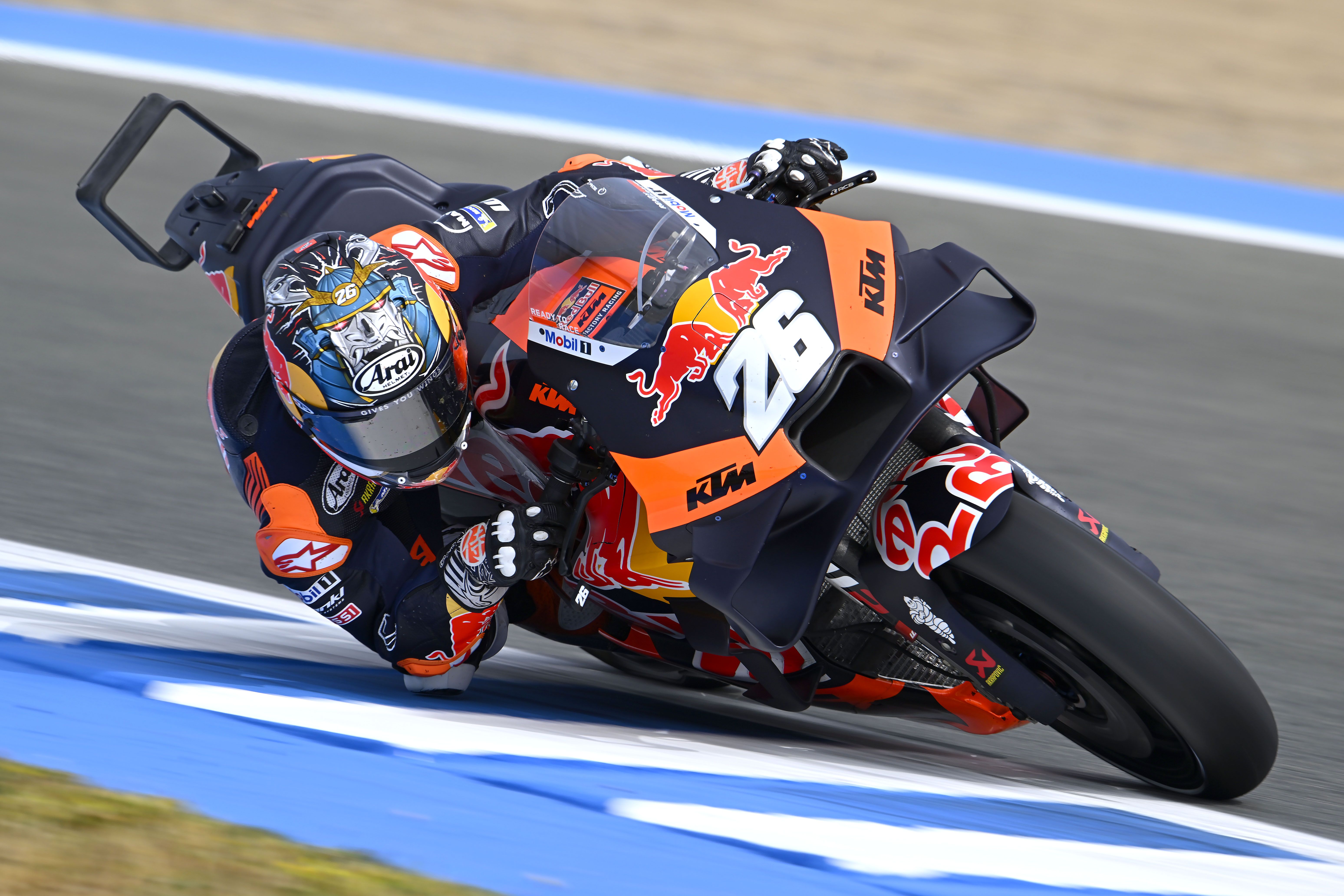 dani pedrosa jerez 2023