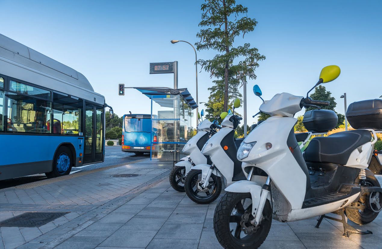 Cabify de motos