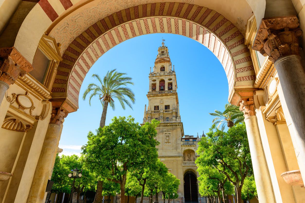Rutas moteras por Córdoba