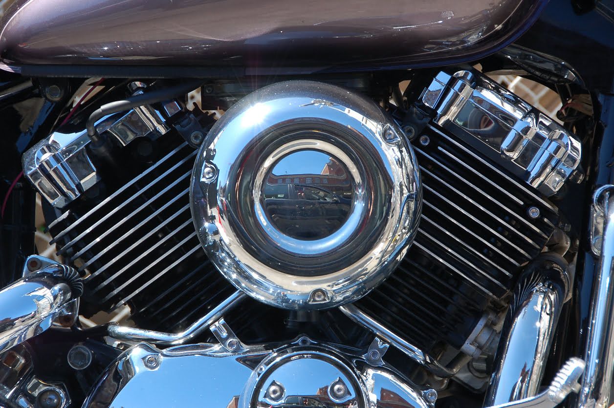 Cómo funcionan las motocicletas