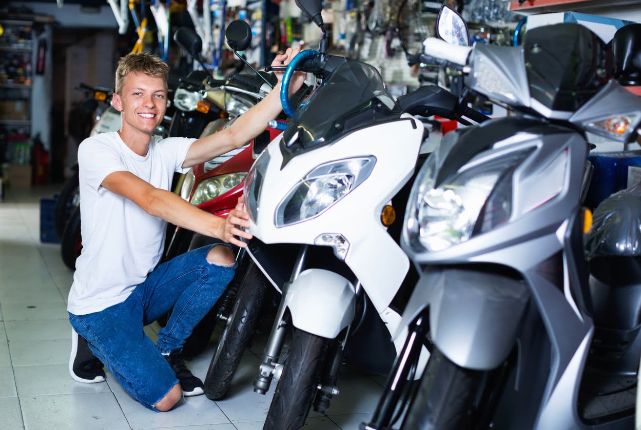 Tiendas de motos en Castellón