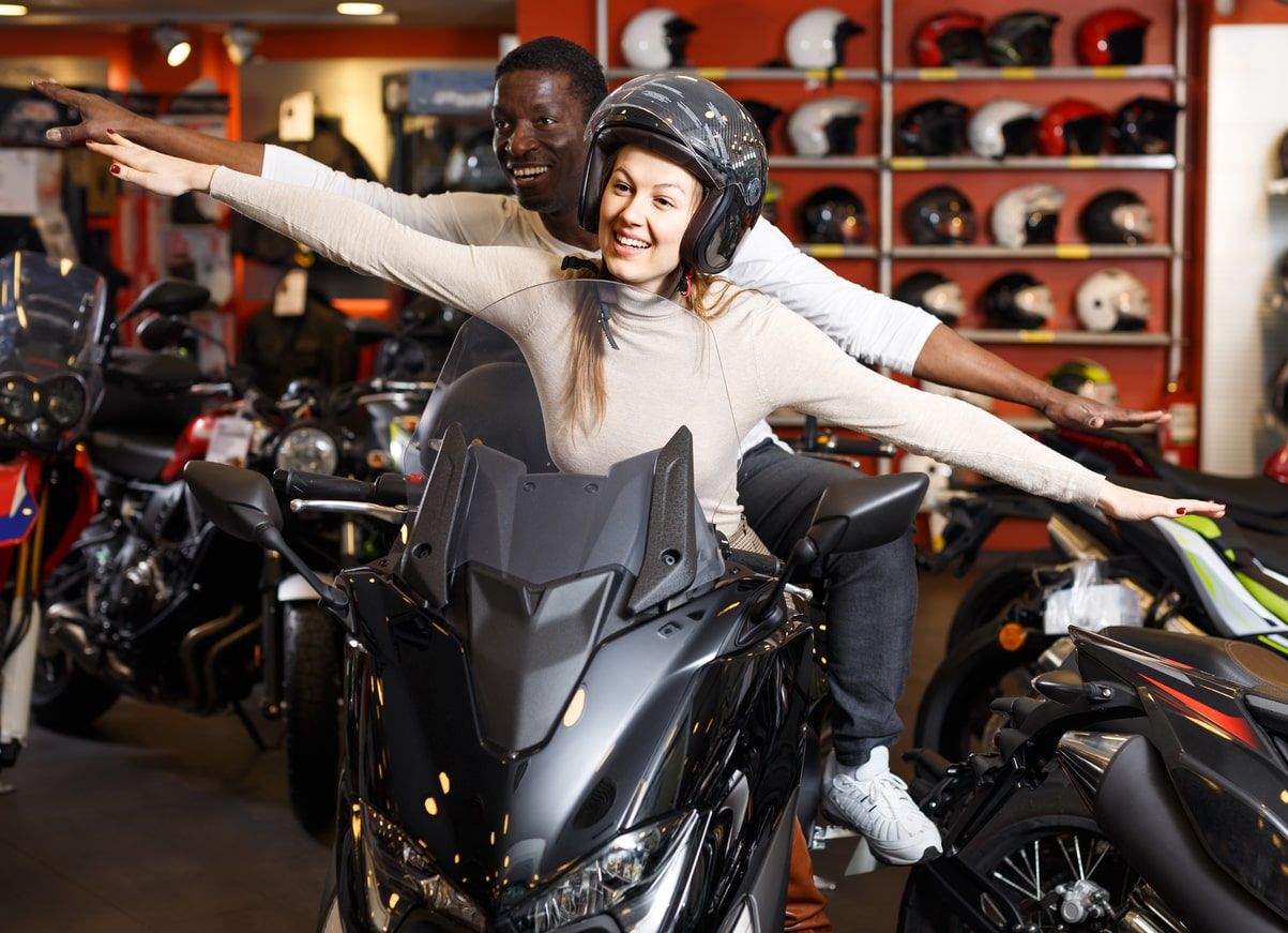 Tienda de motos en Mallorca