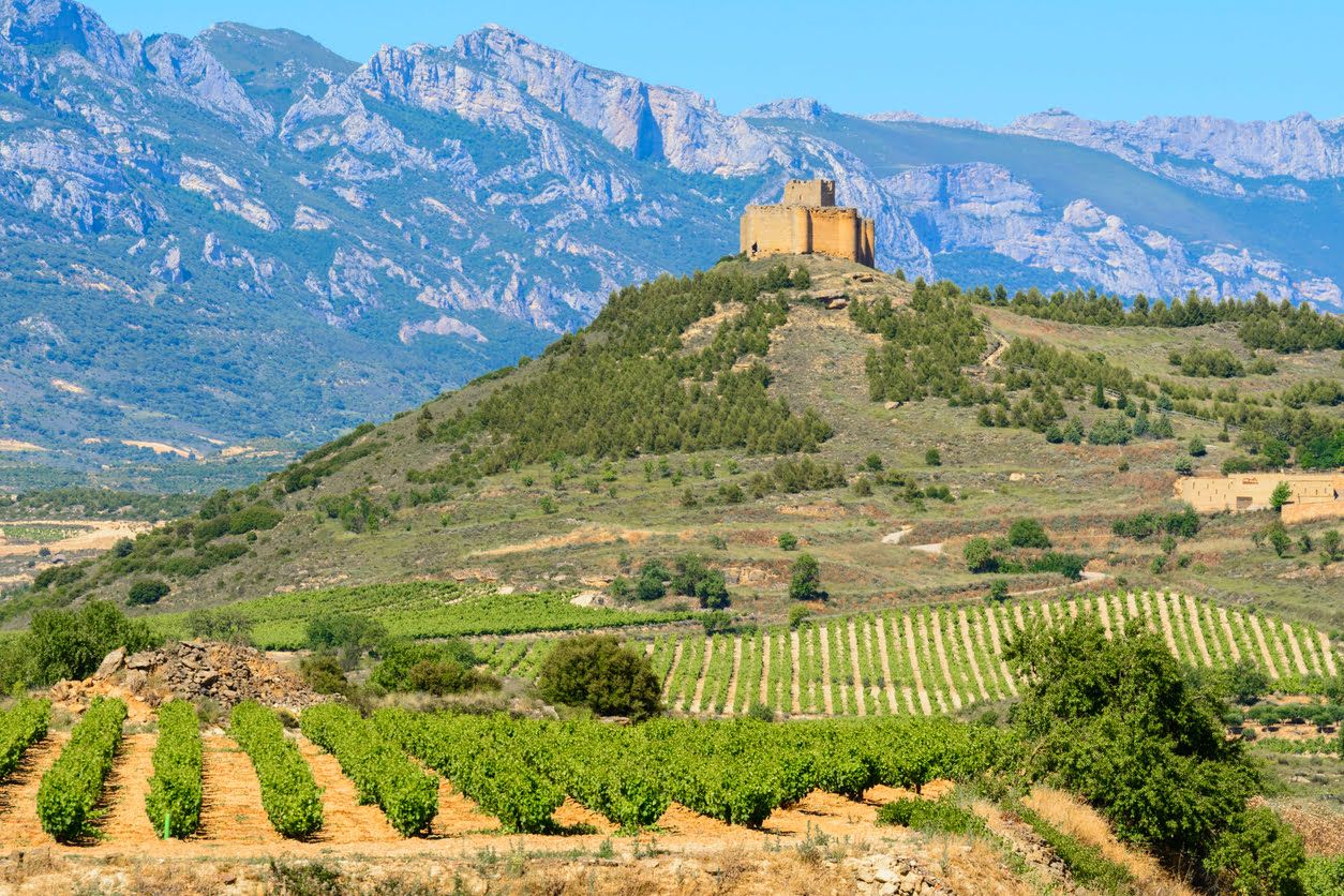 Ruta motera por La Rioja