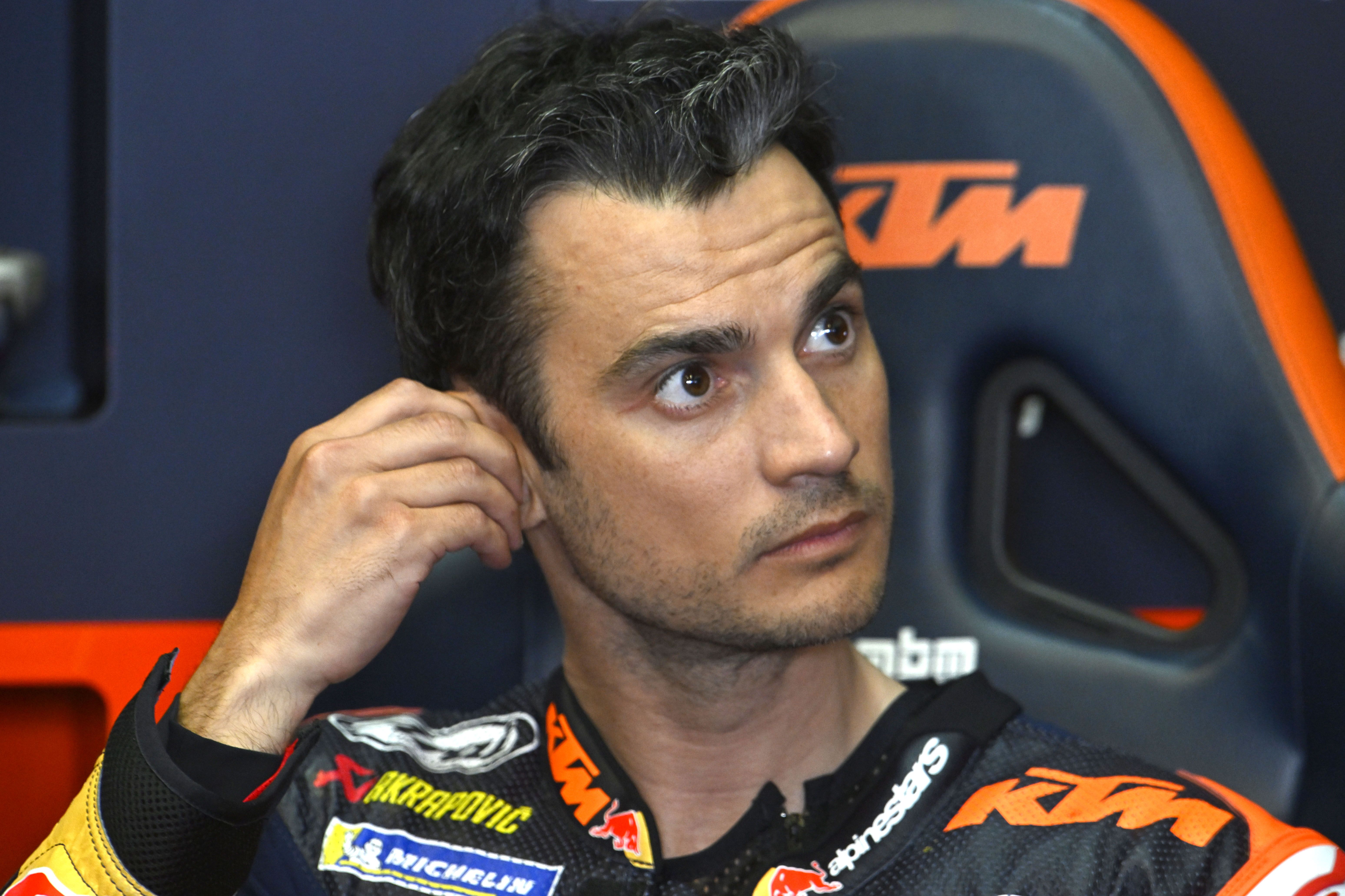 Dani Pedrosa ha sido el más rápido en la P1 y el tercero en la combinada del viernes.