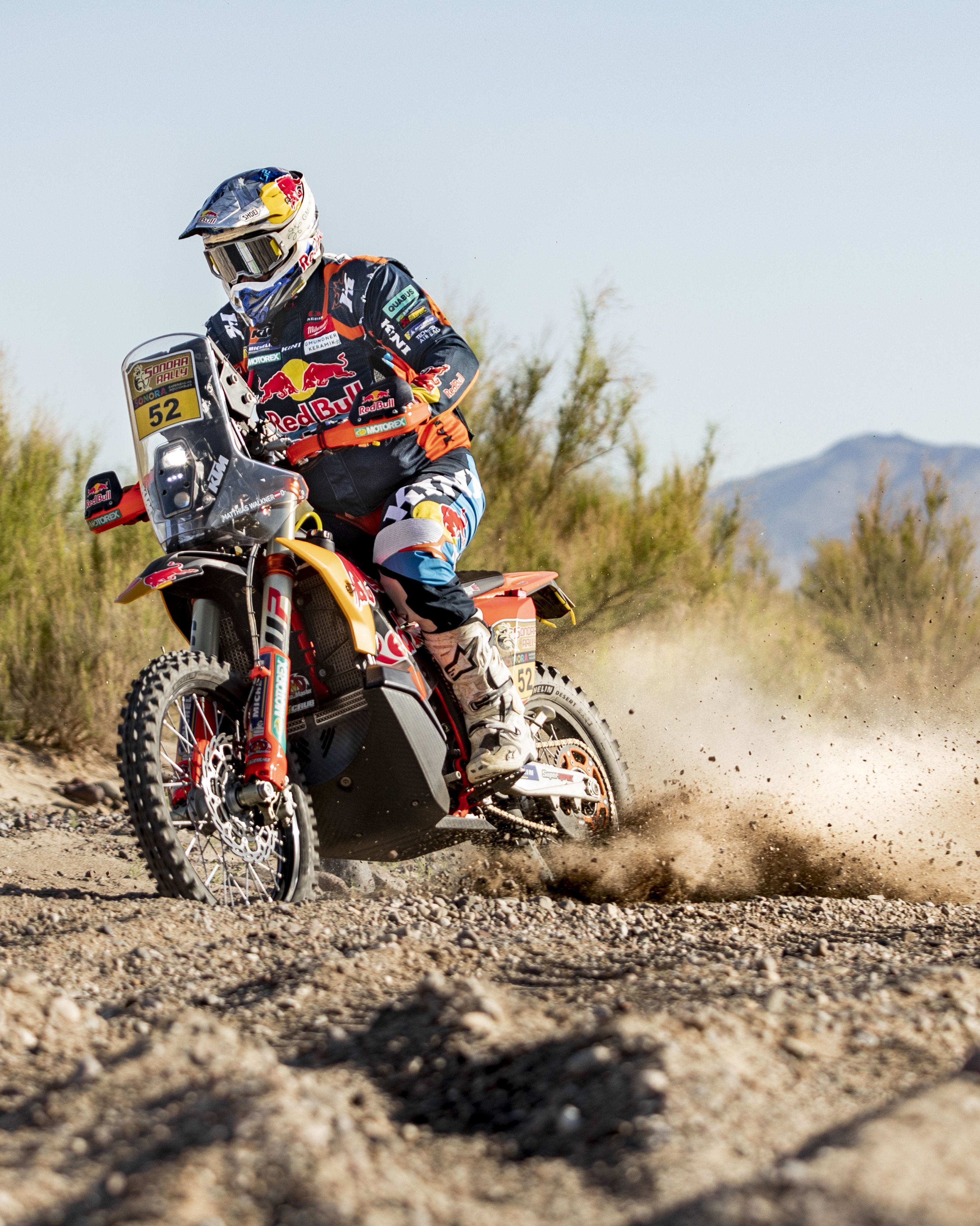  matthias walkner stage4 Sonora Rally 2023 0570 Sonora Rally 2023  MEX 