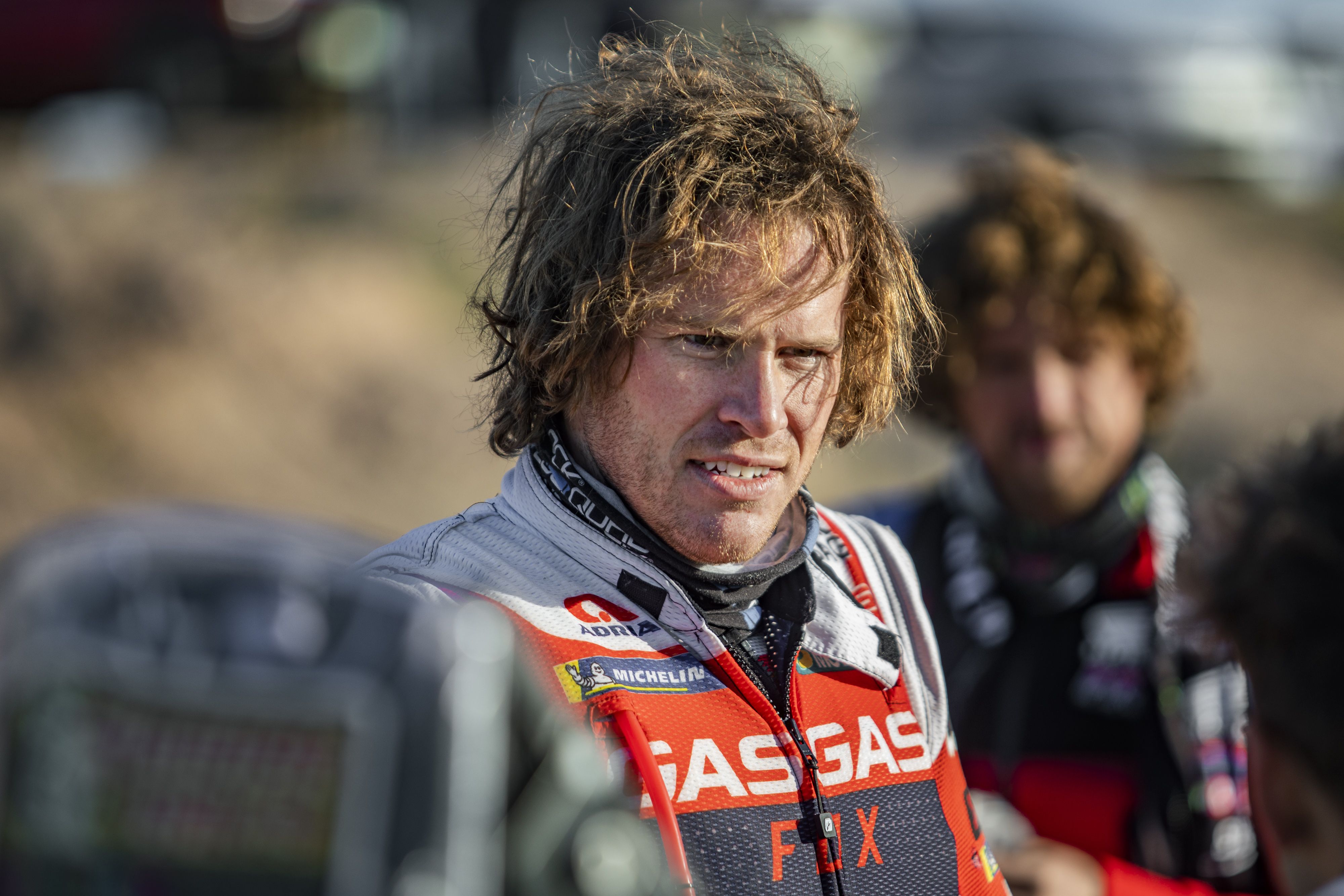 Daniel Sanders   Red Bull GASGAS Factory Racing   2023 Sonora Rally 4