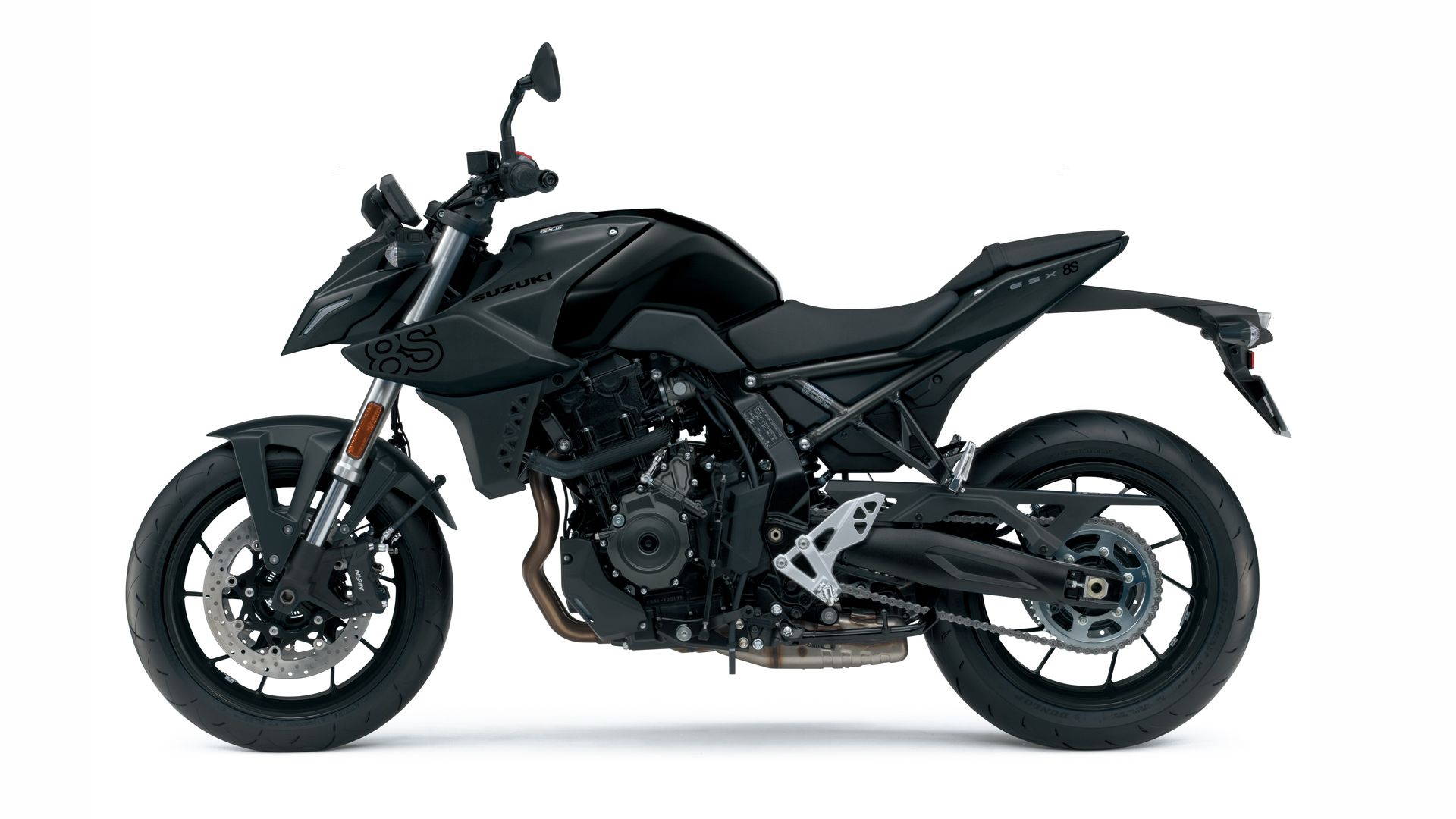 Suzuki GSX 8S 2023 Estudio (2)