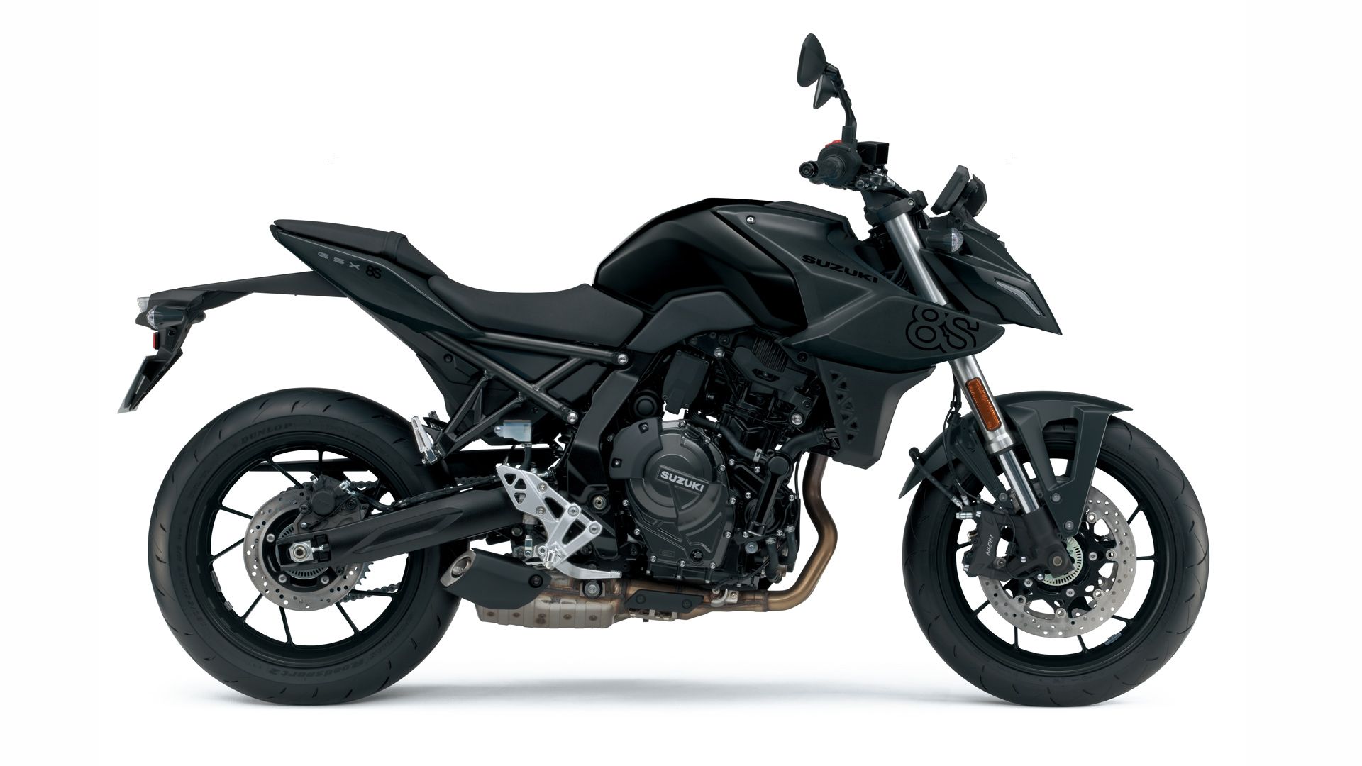 Suzuki GSX 8S 2023 Estudio (3)