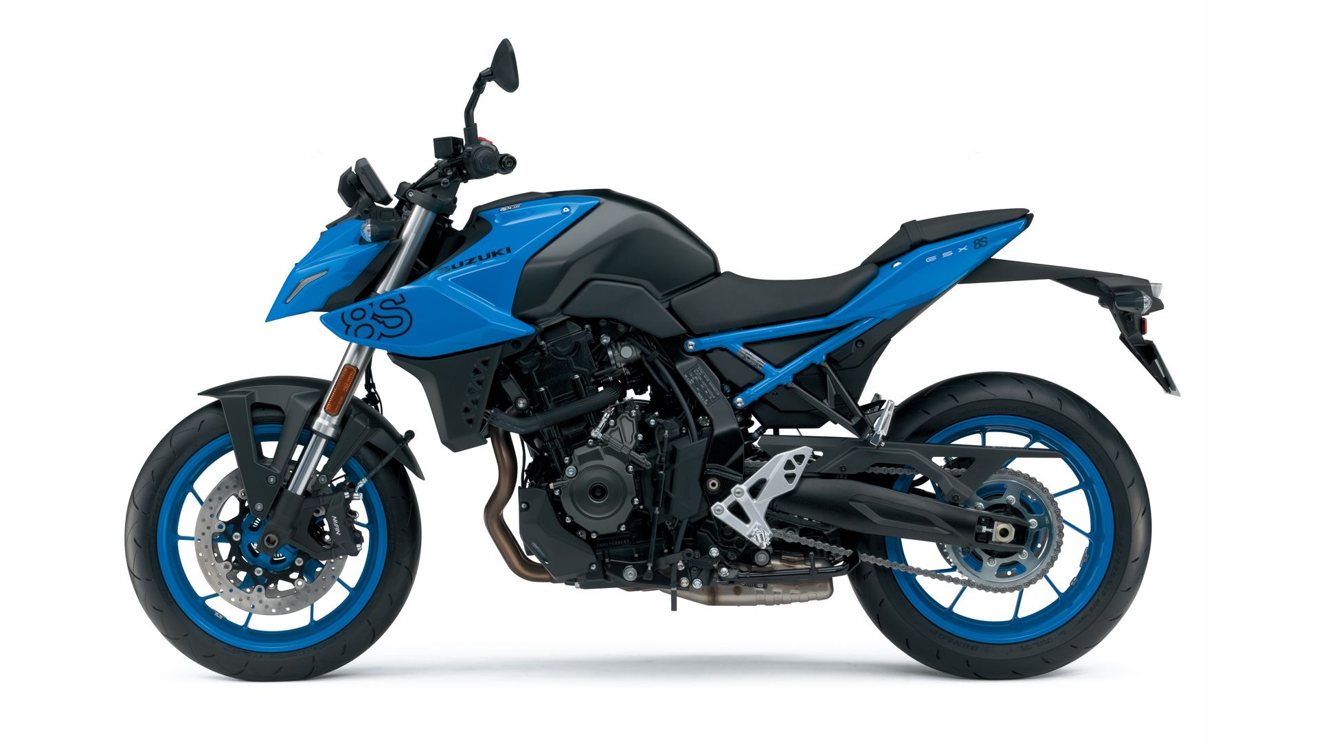 Suzuki GSX 8S 2023 Estudio (6)