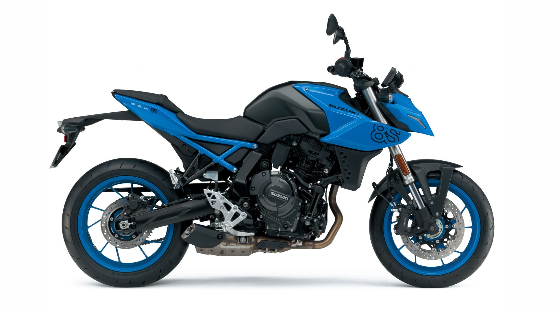 Suzuki GSX 8S 2023 Estudio (8)