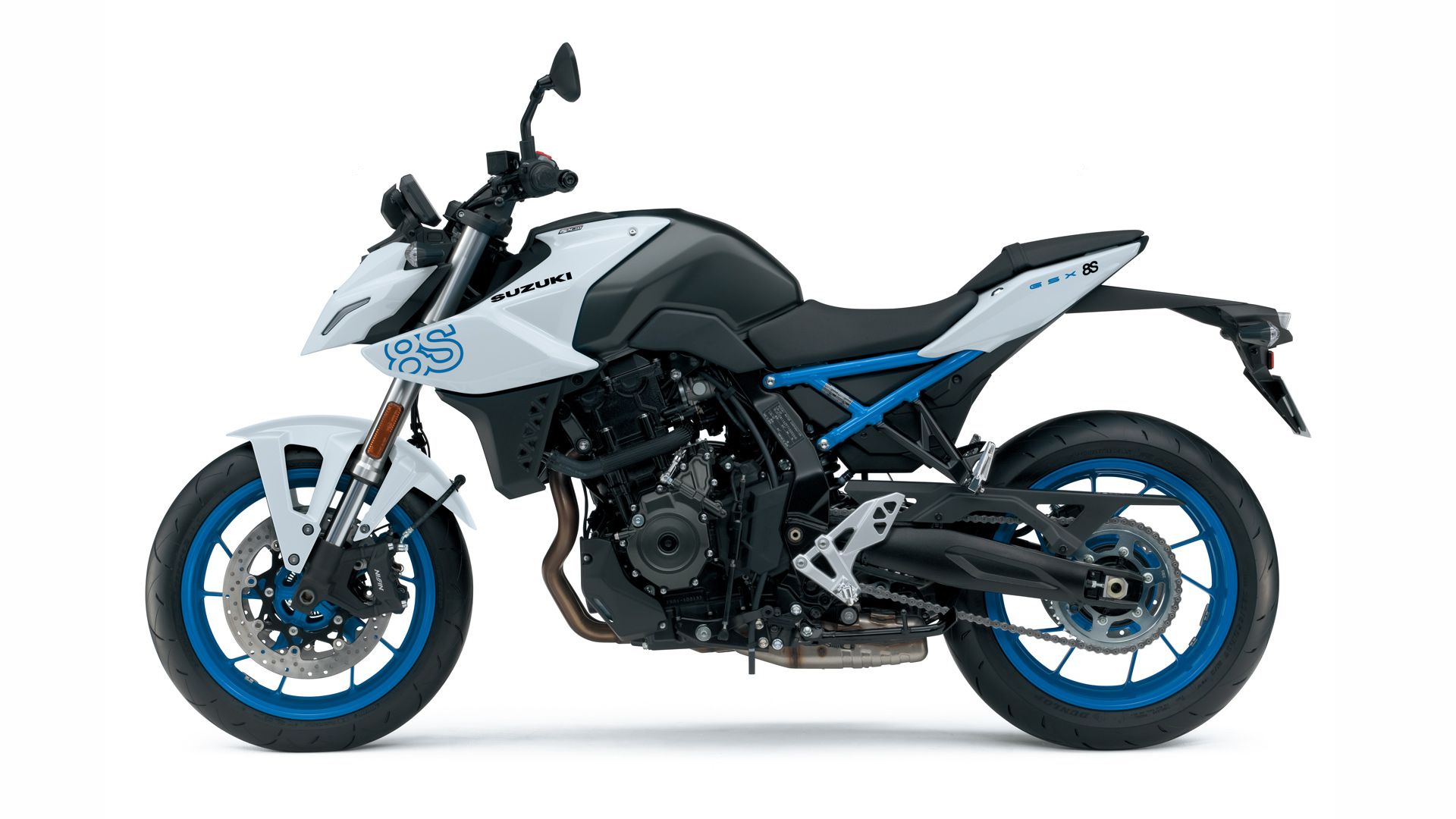 Suzuki GSX 8S 2023 Estudio (11)