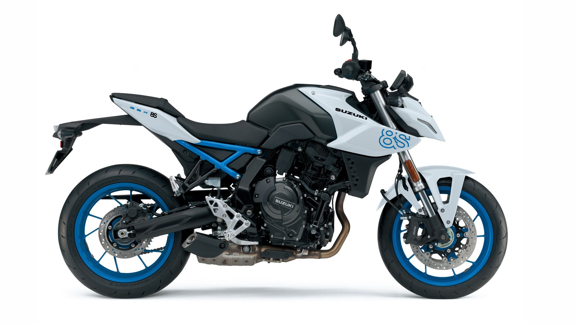 Suzuki GSX 8S 2023 Estudio (12)