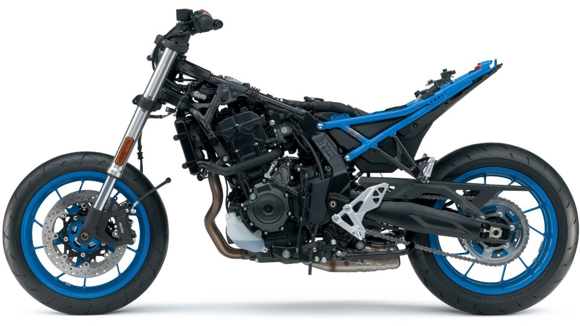 Suzuki GSX 8S Naked 01