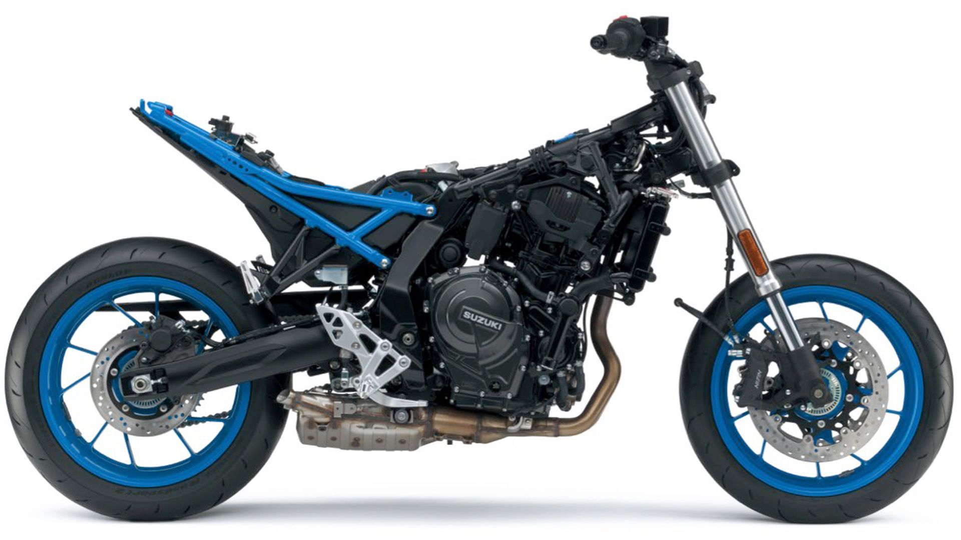 Suzuki GSX 8S Naked 03
