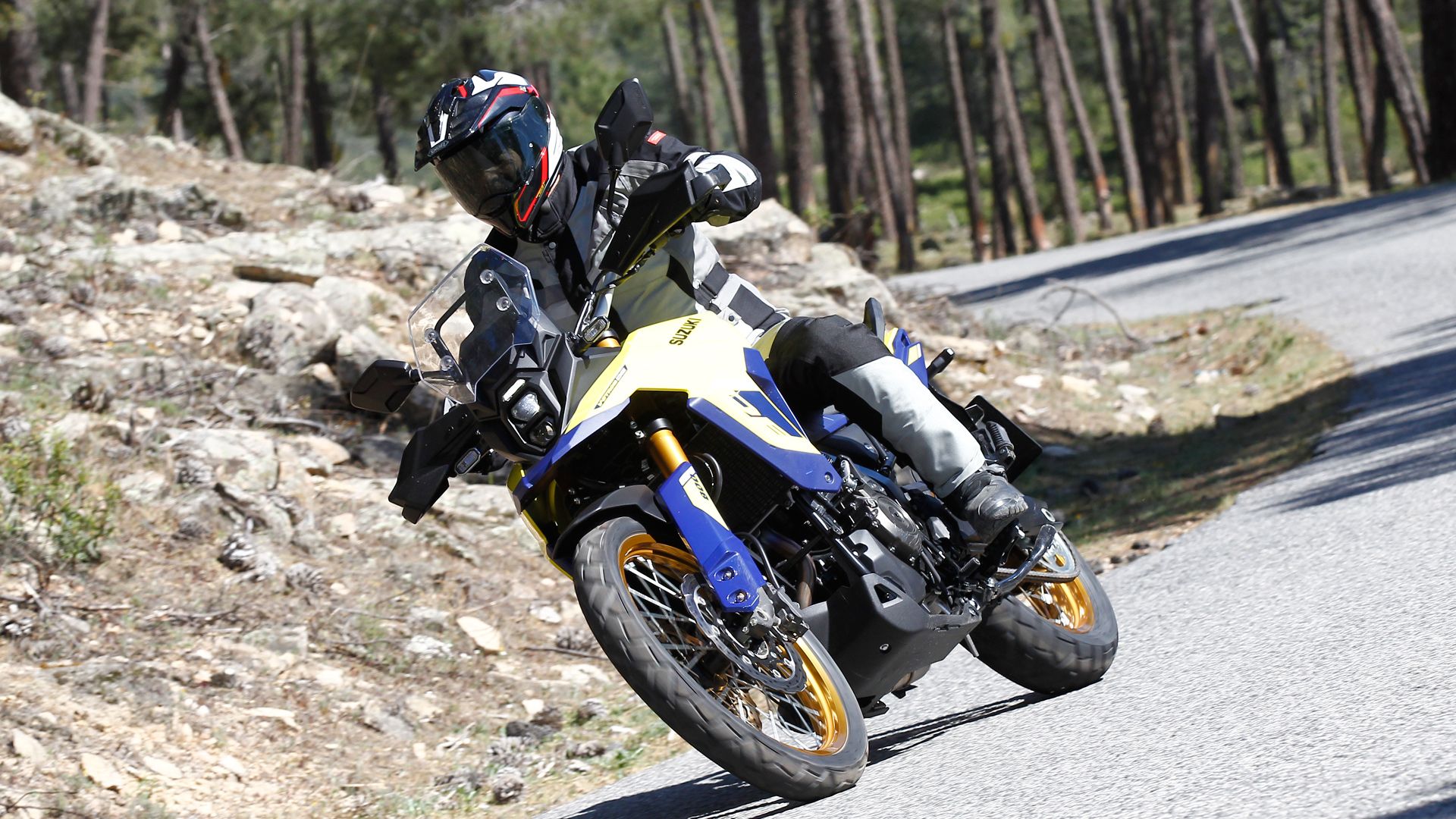 Suzuki V Strom 800 DE 2023 Accion (6)